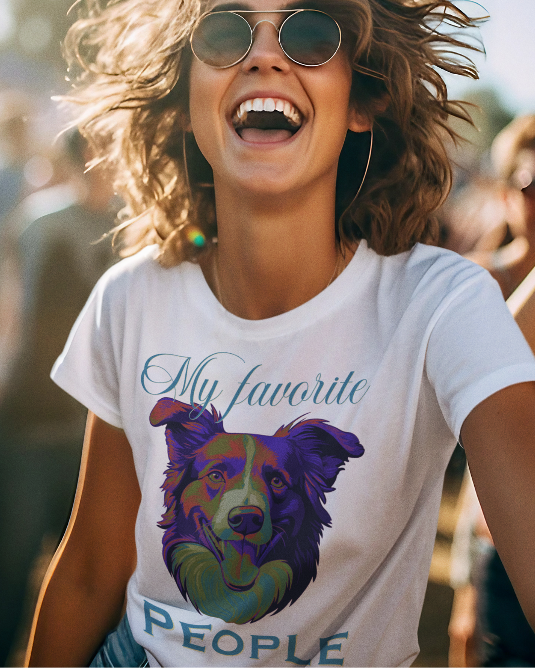 My Favorite People - Border