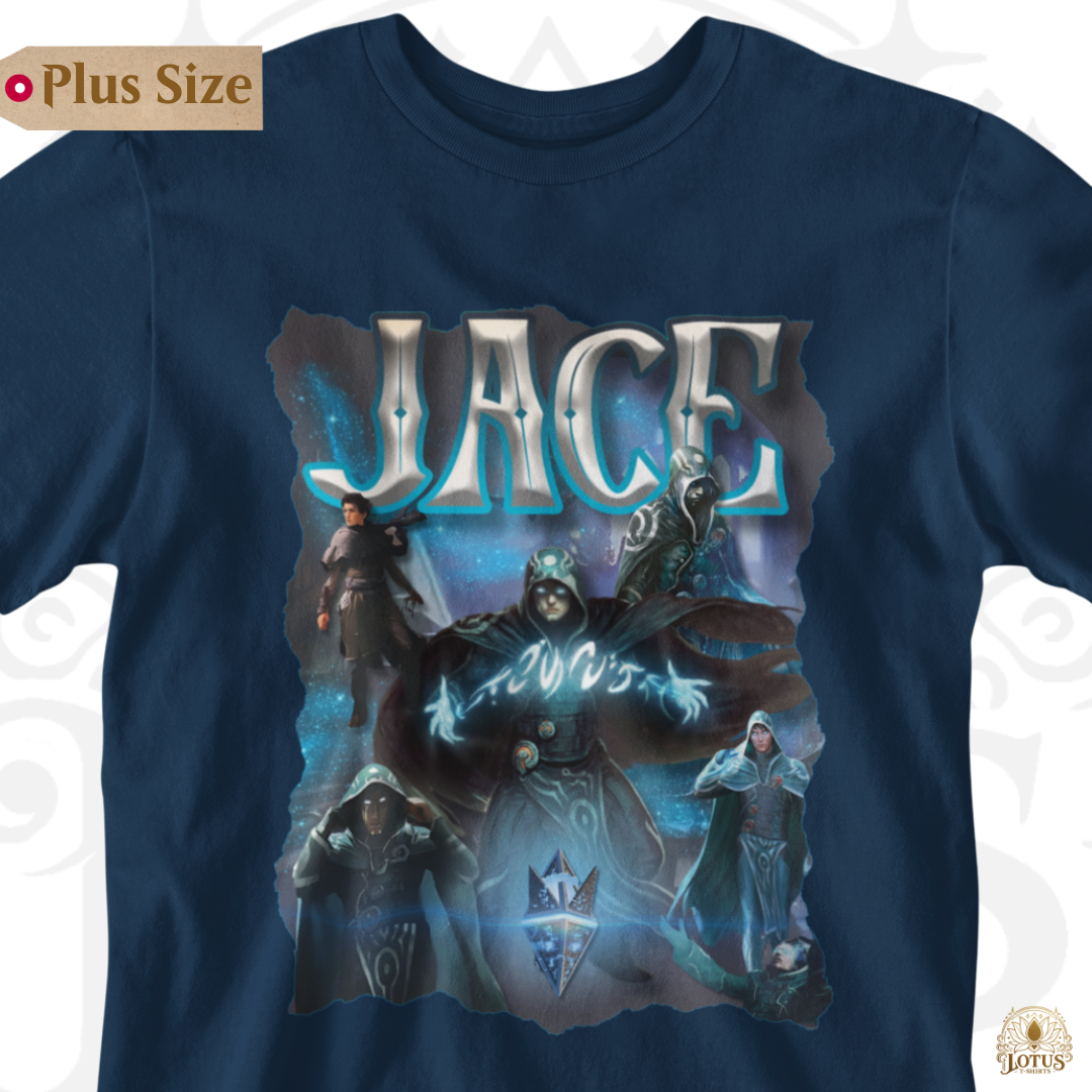 Jace - Plus Size