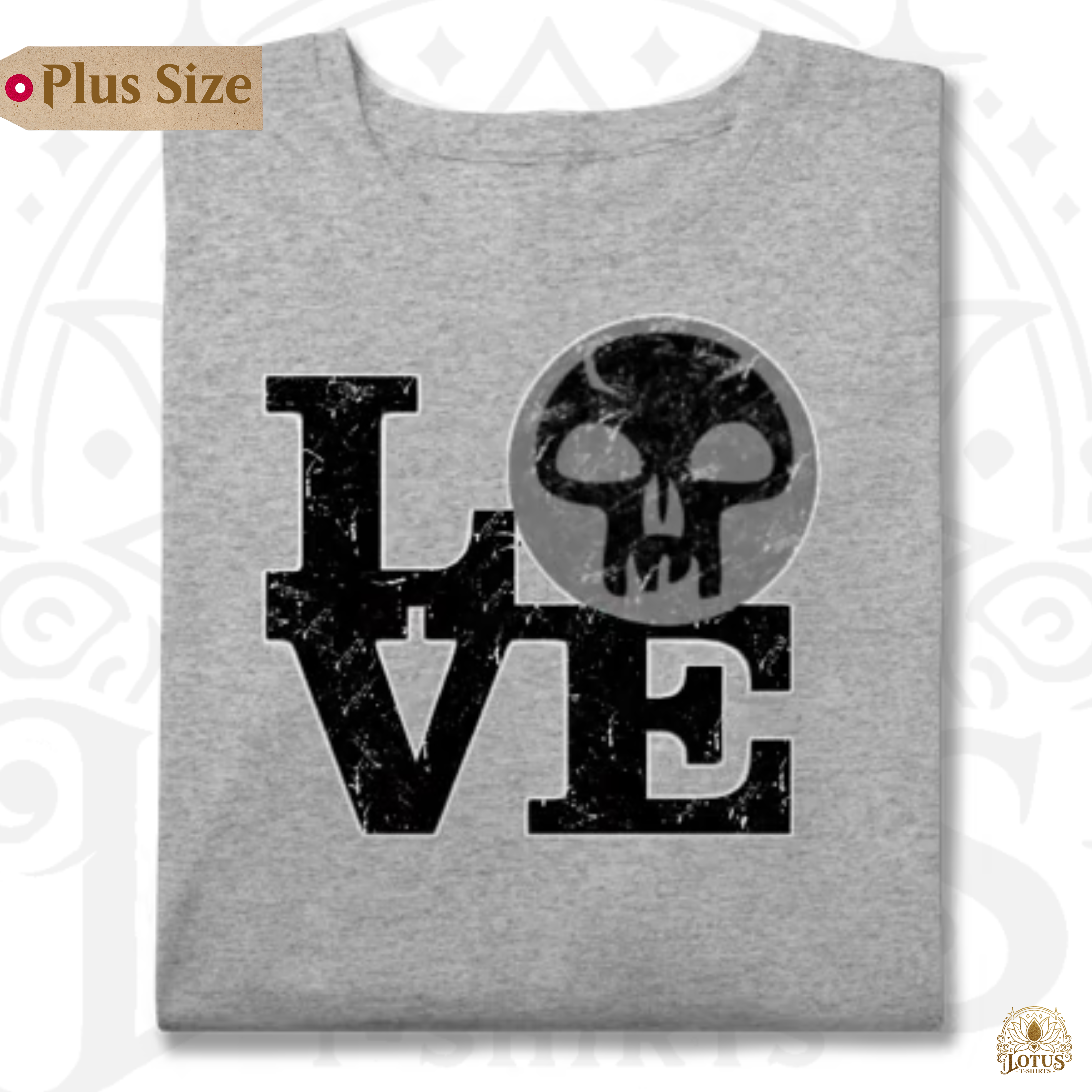 Love Black - Plus Size