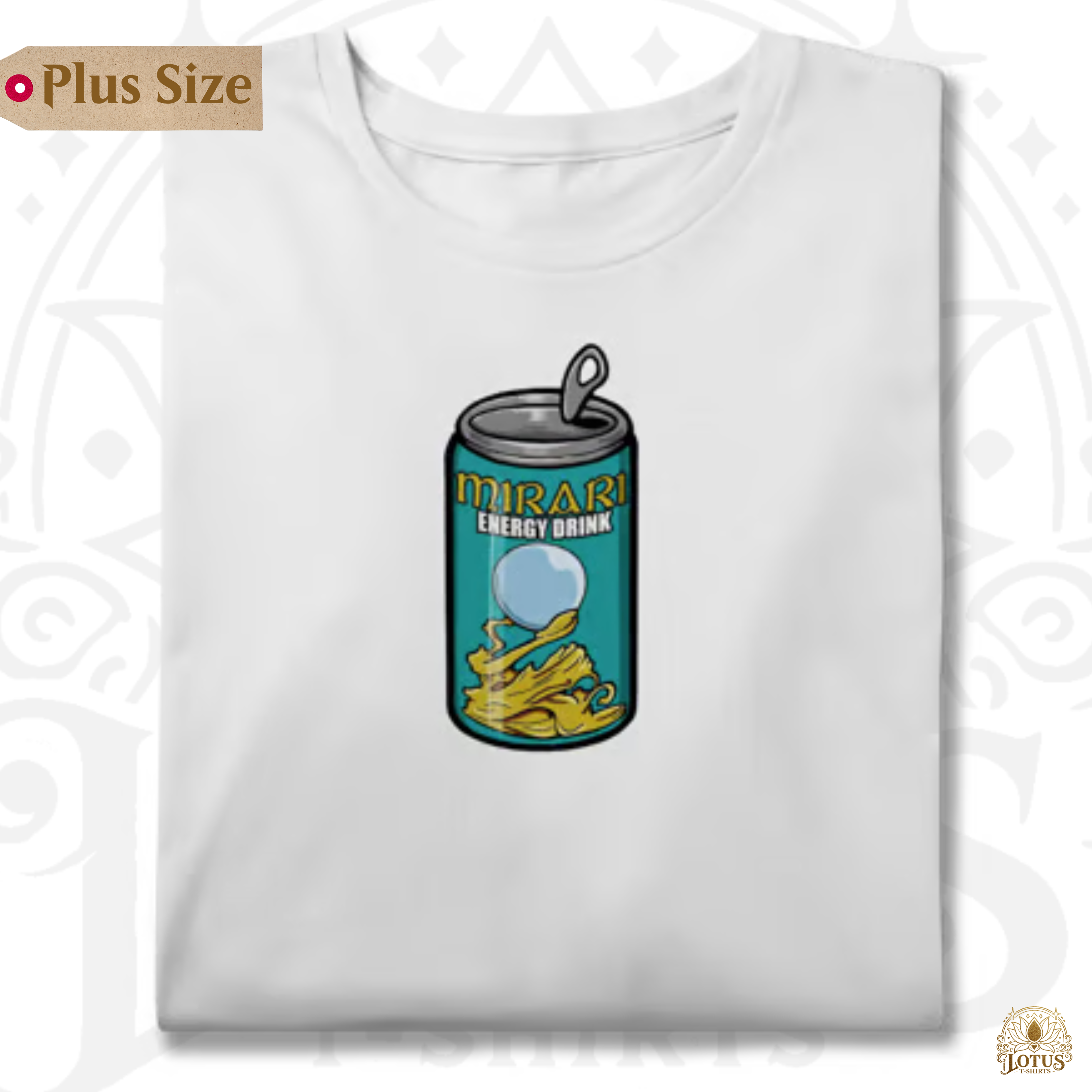 Mirari Energetic Drink - Plus Size