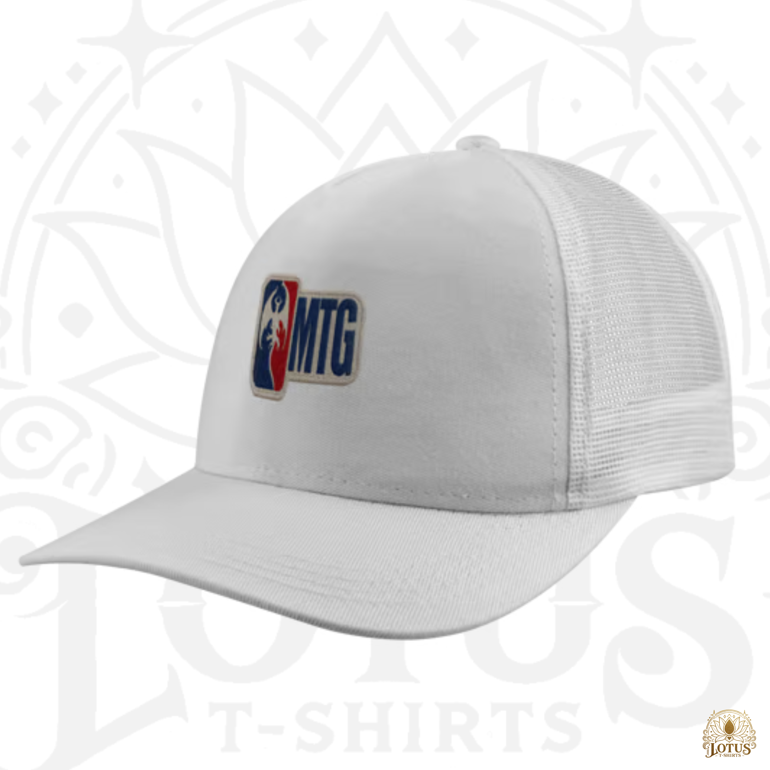 Mtg League - c/ tela