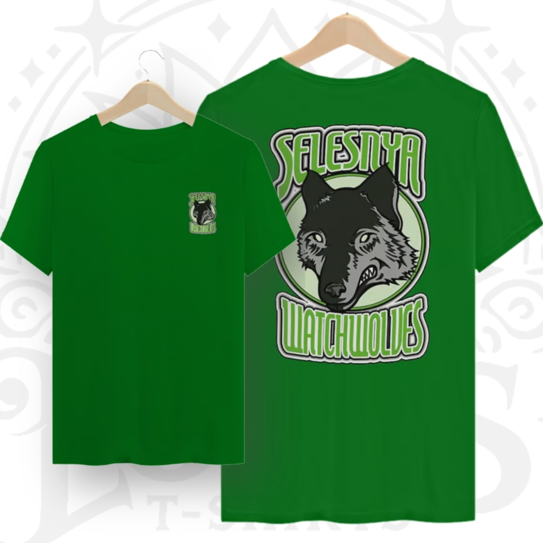 Selesnya Watchwolves