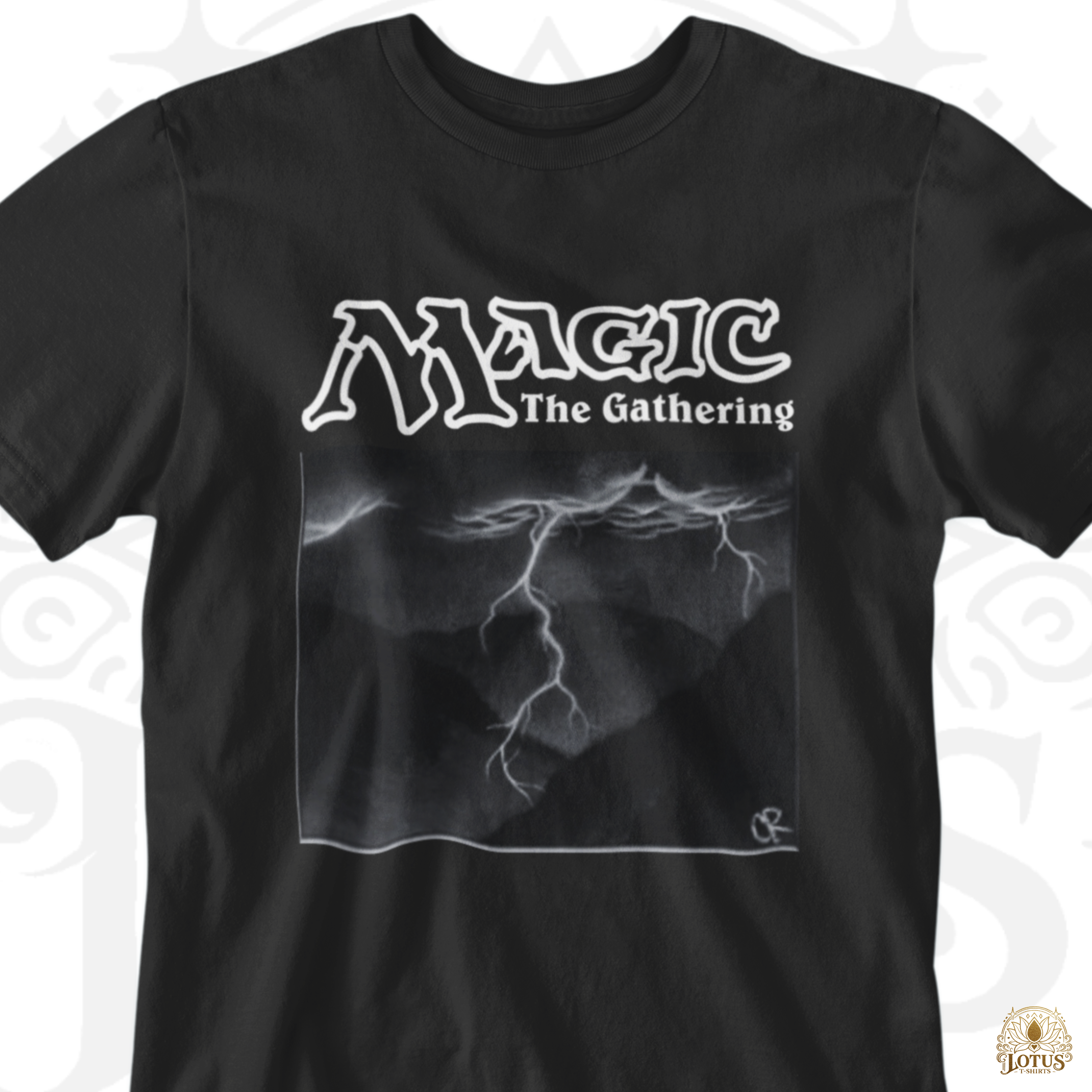 Lightning Bolt Vintage 2