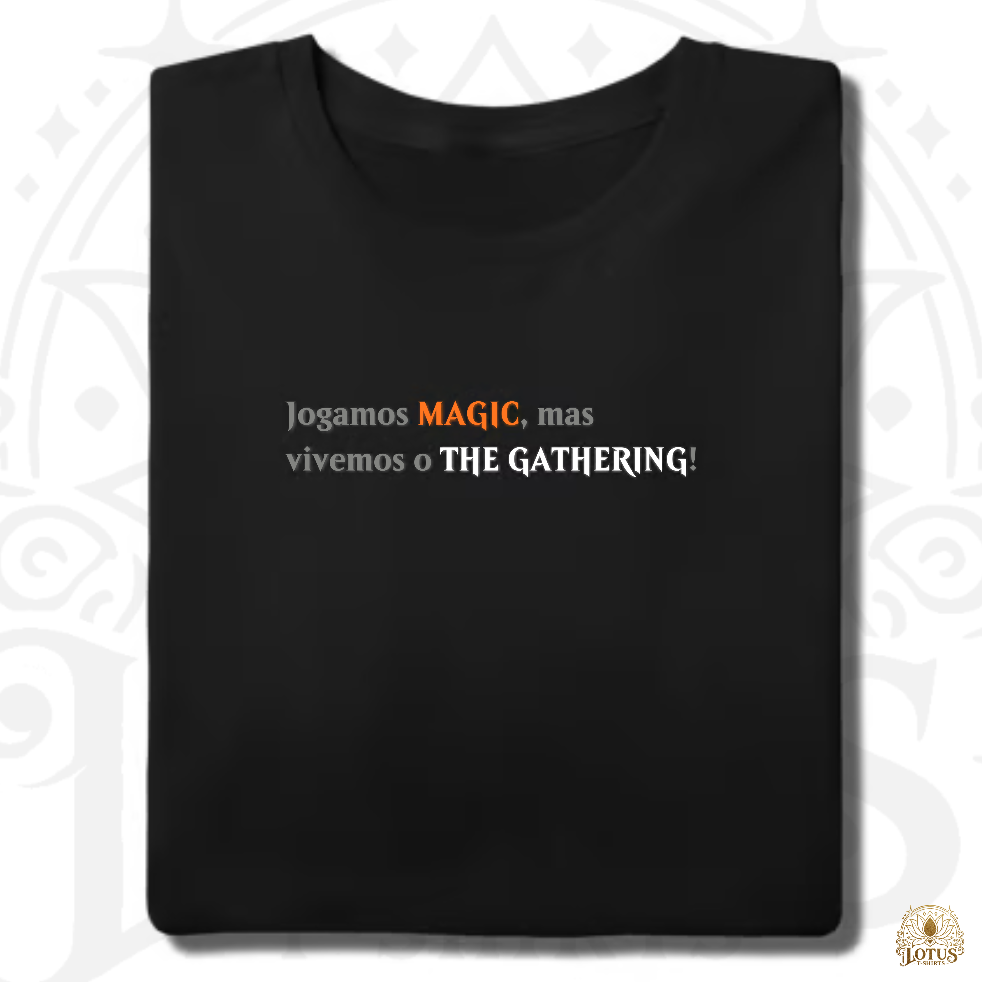 Jogamos Magic mais vivemos o The Gathering!