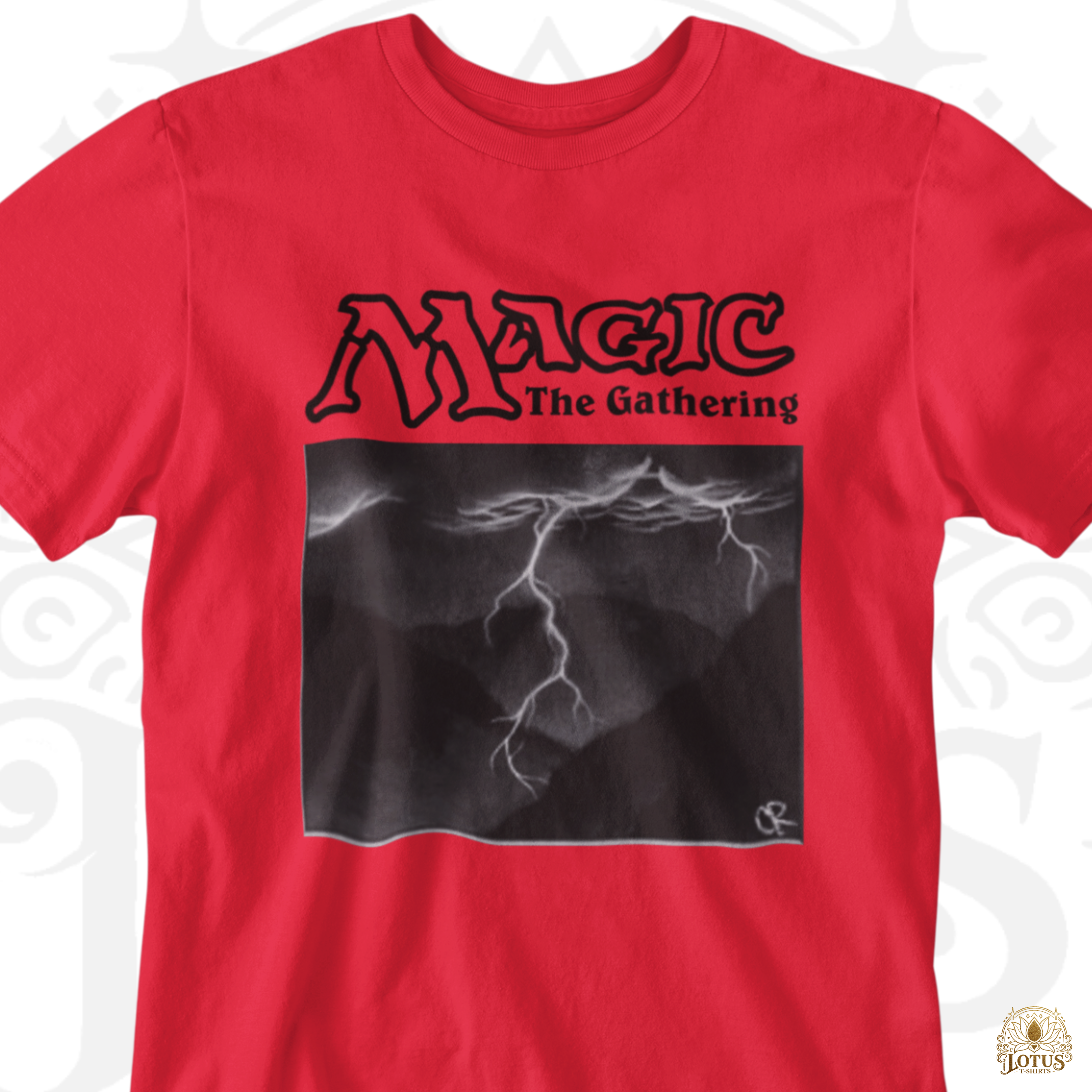 Lightning Bolt Vintage 1