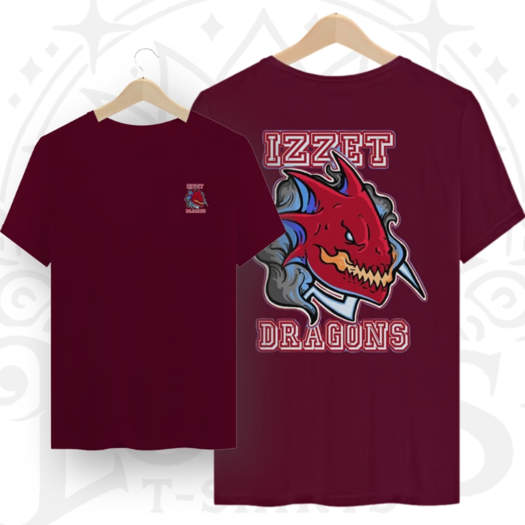 Izzet Dragons