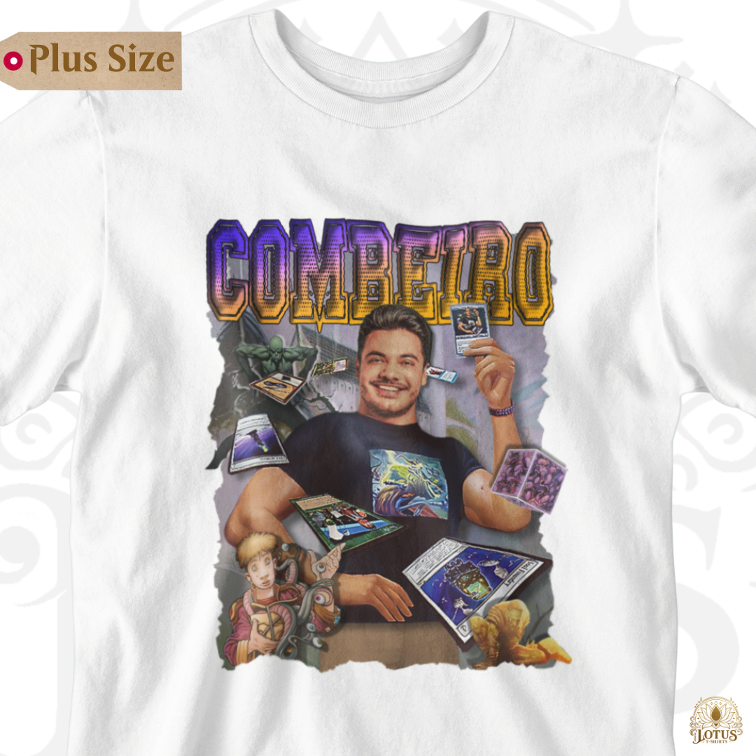 Combeiro - Plus Size