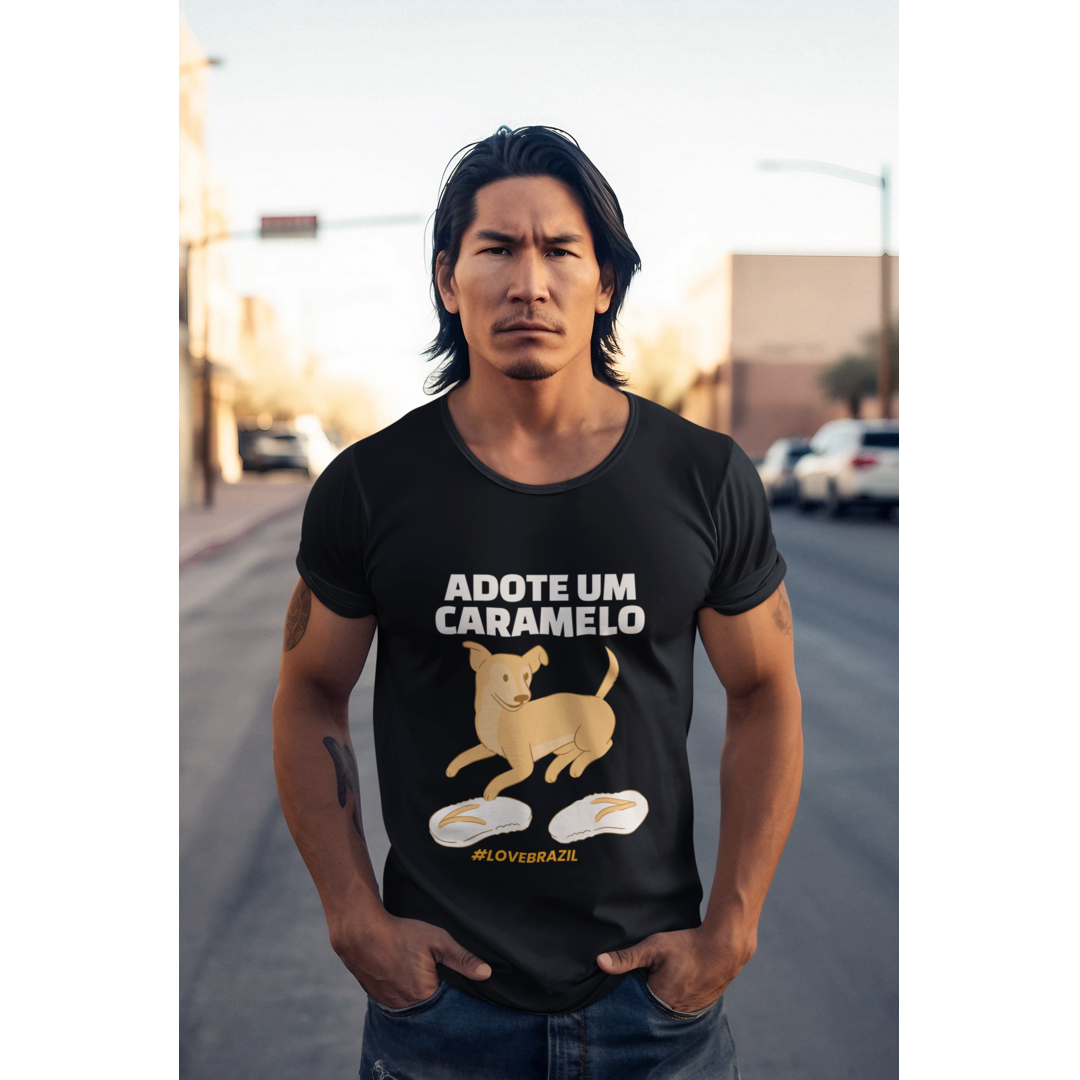 ADOTE UM CARAMELO