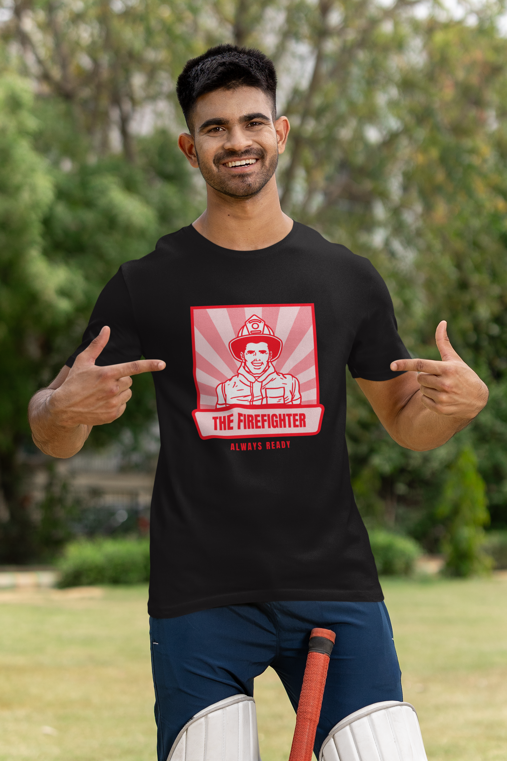 Always Ready T-Shirt