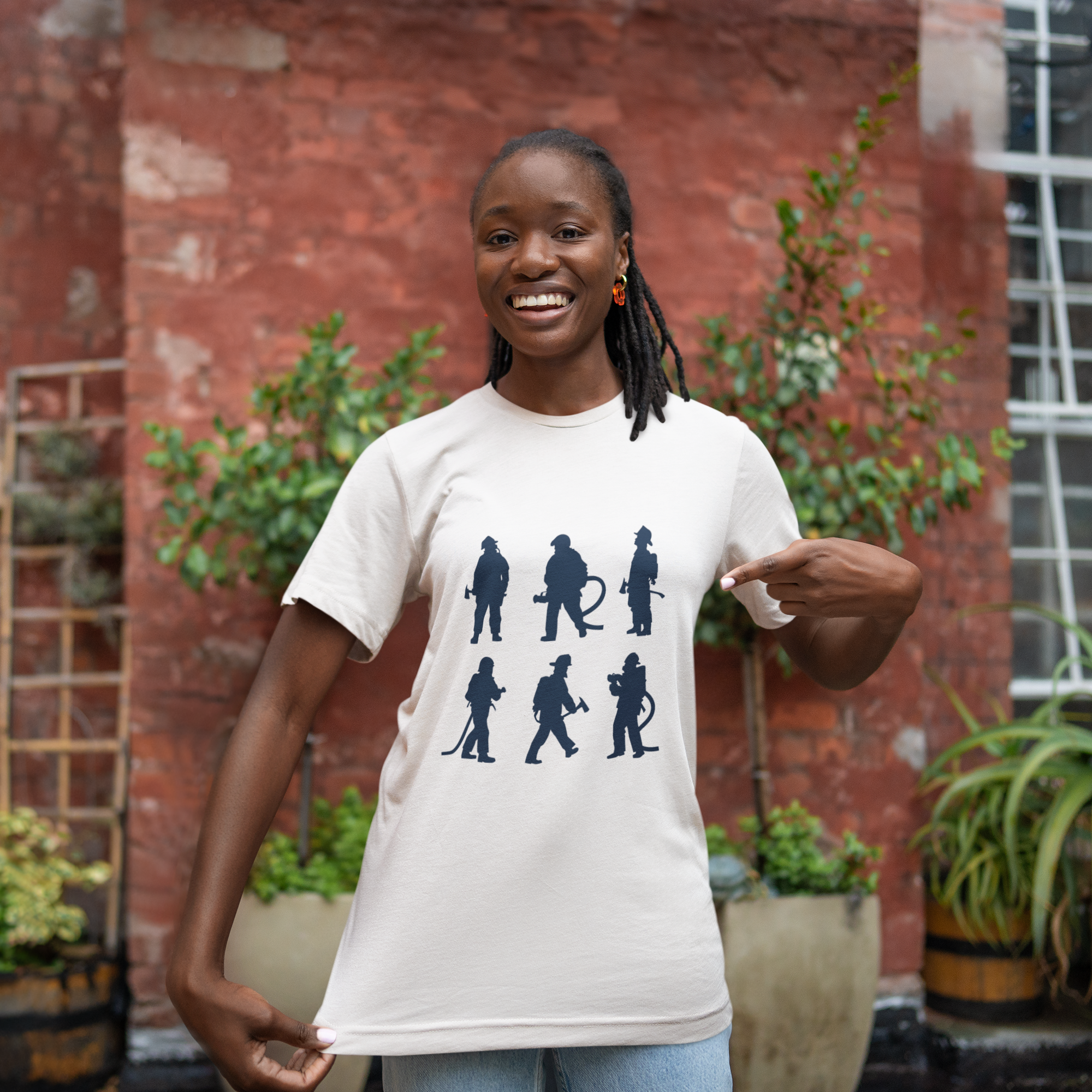 Shadow T-Shirt Feminina