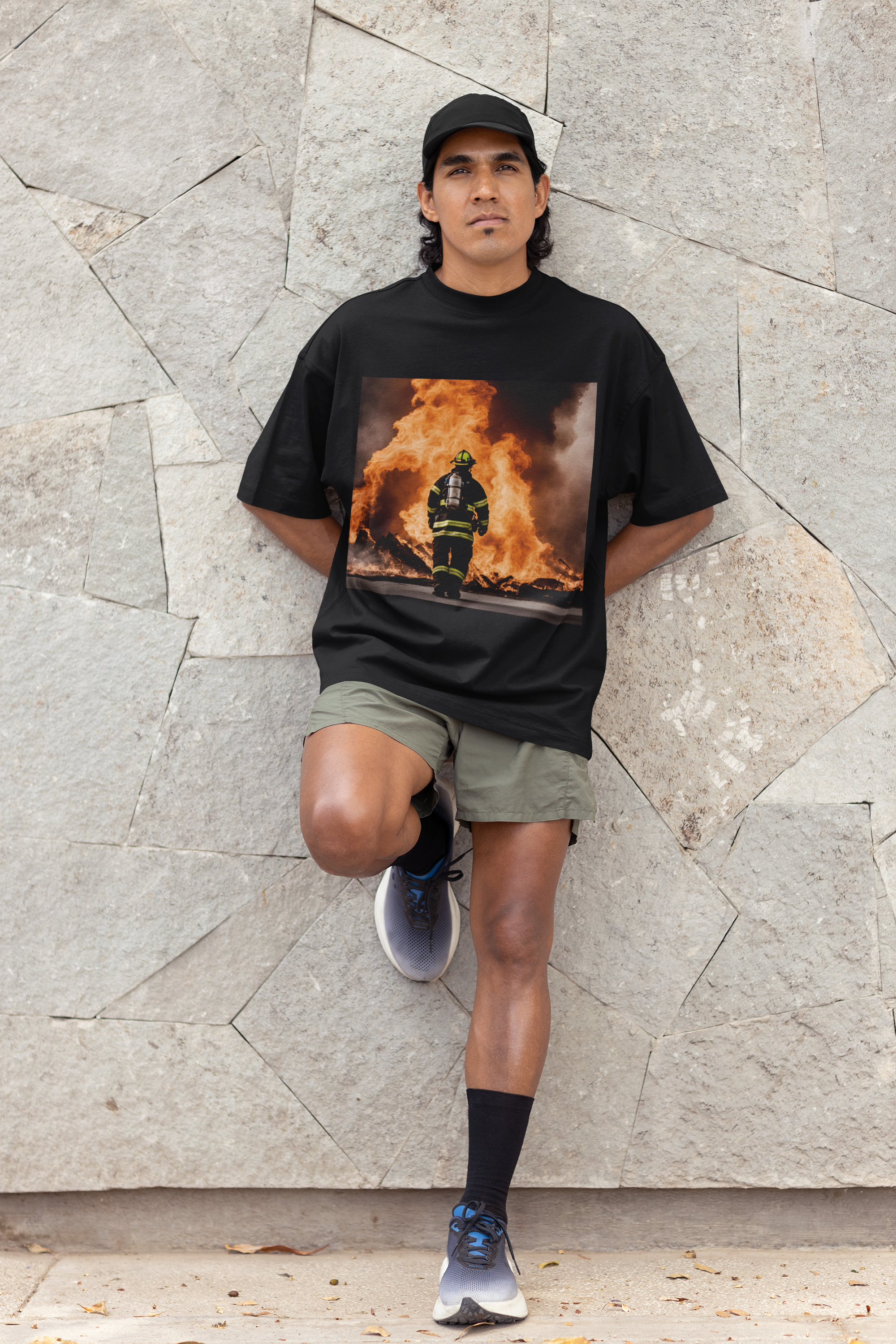 Fire T-Shirt