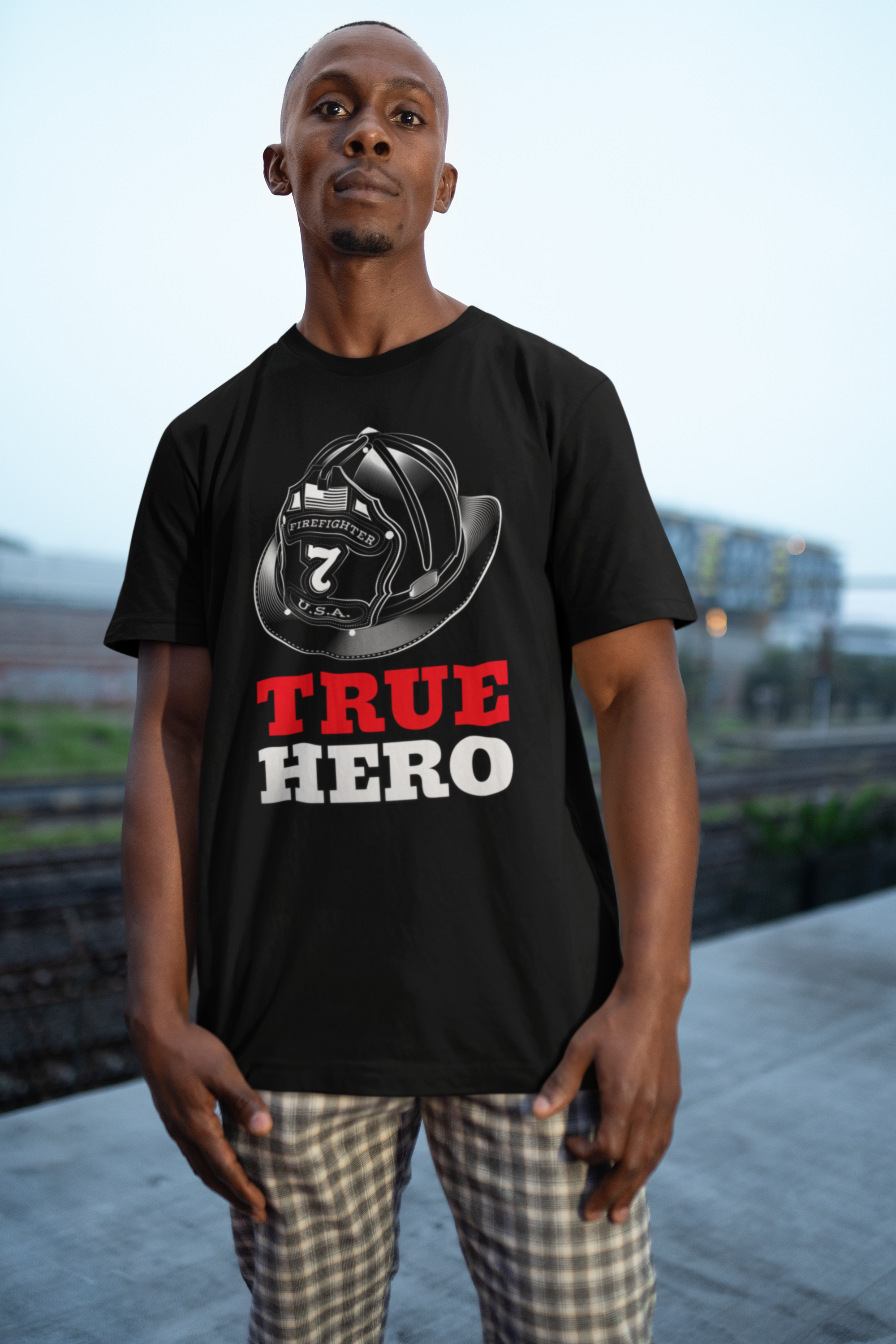 True Hero T-Shirt