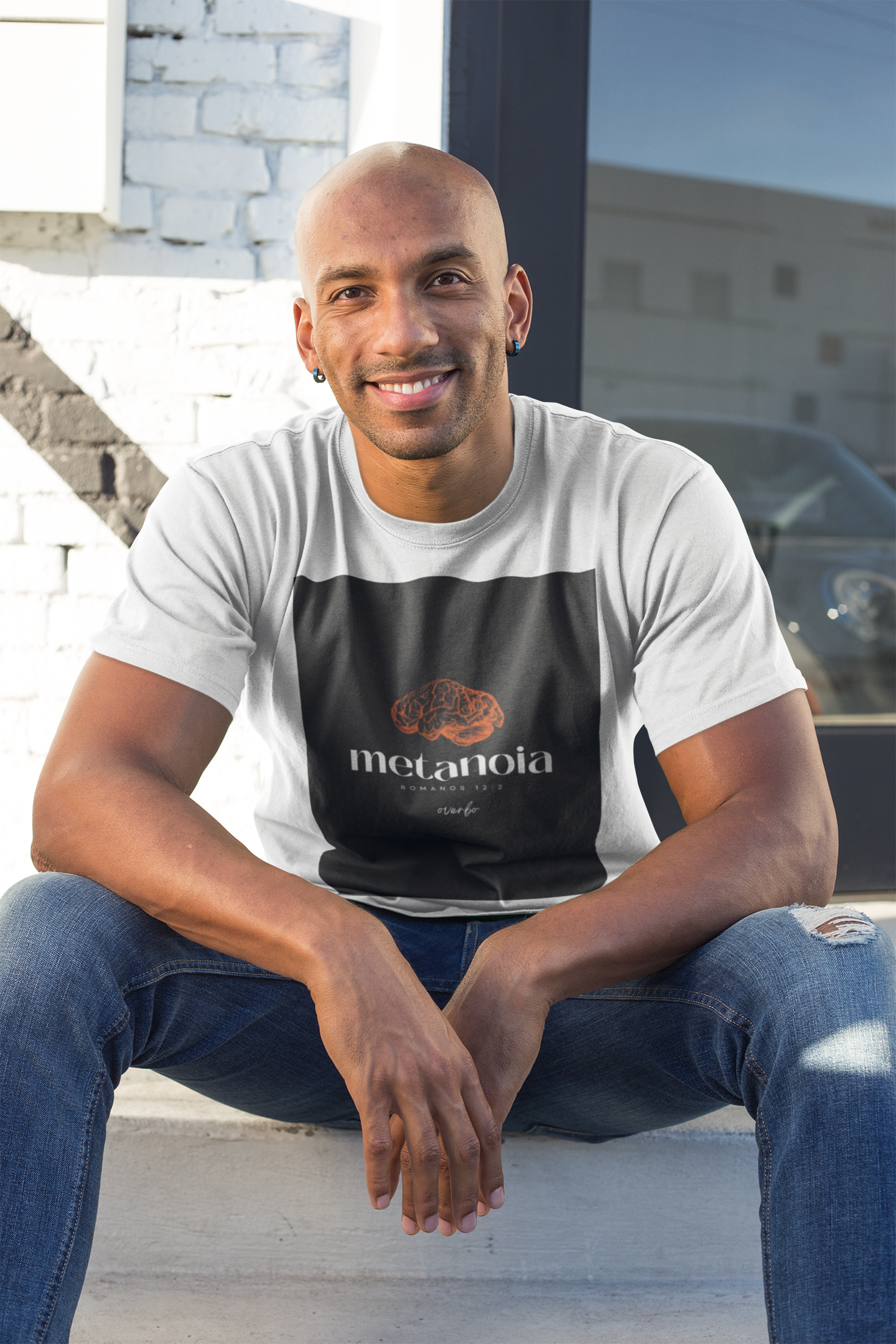 CAMISA PREMIUM METANOIA