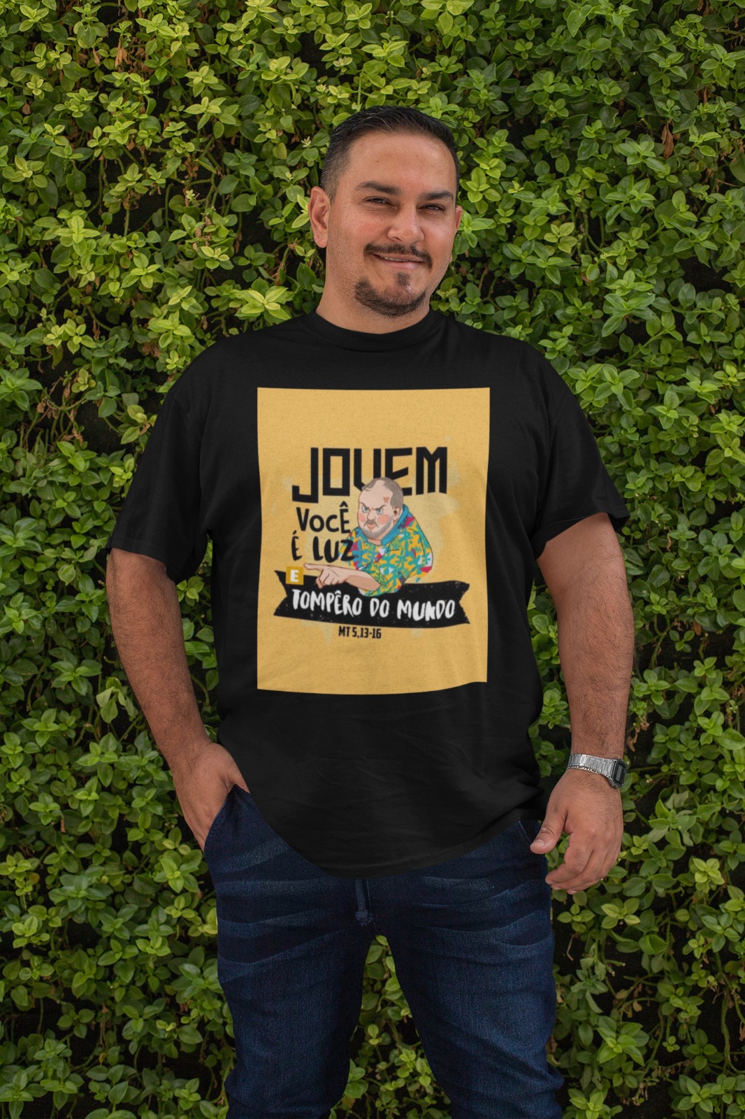 CAMISA PREMIUM TOMPERO DO MUNDO