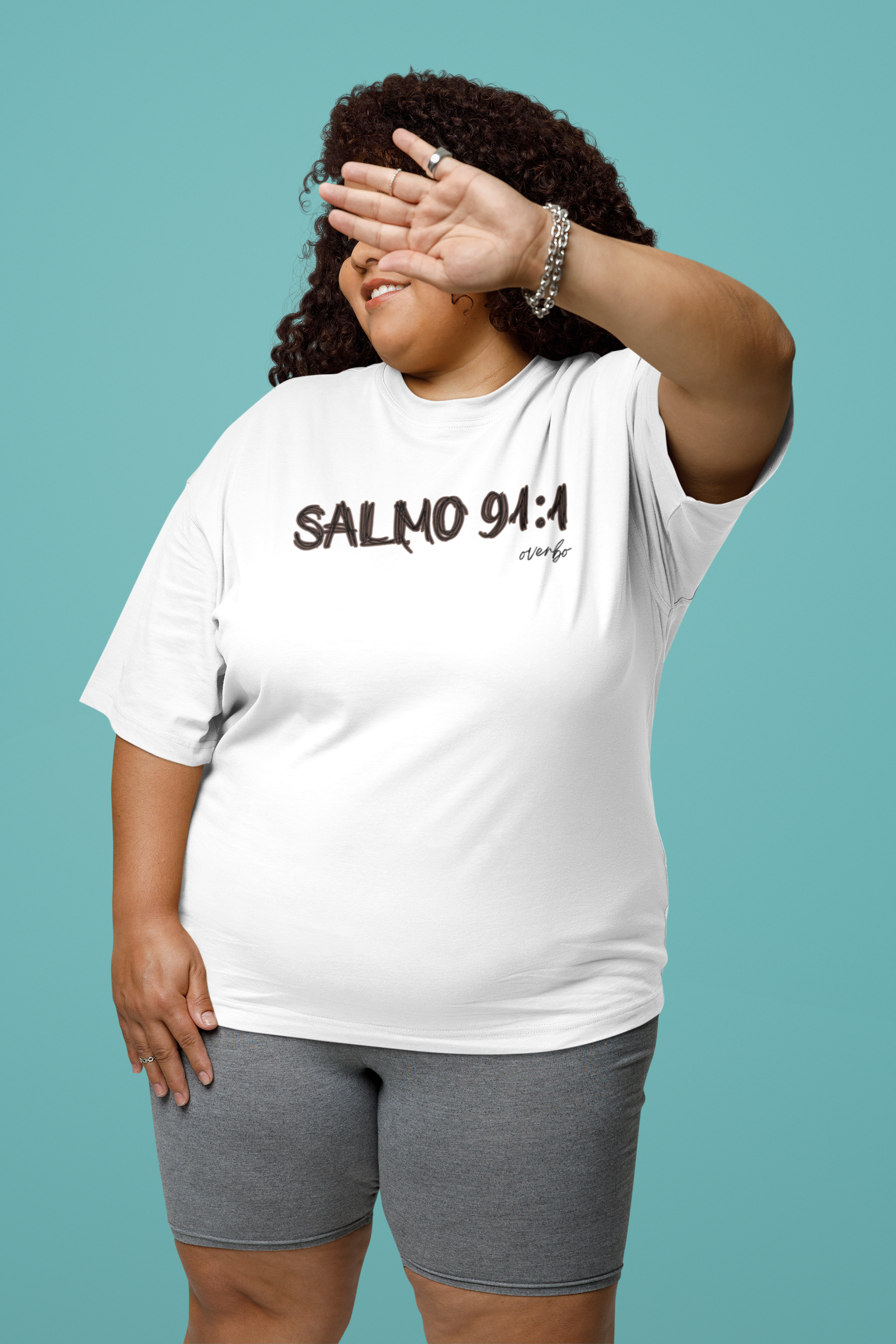 CAMISA PREMIUM SALMO 91