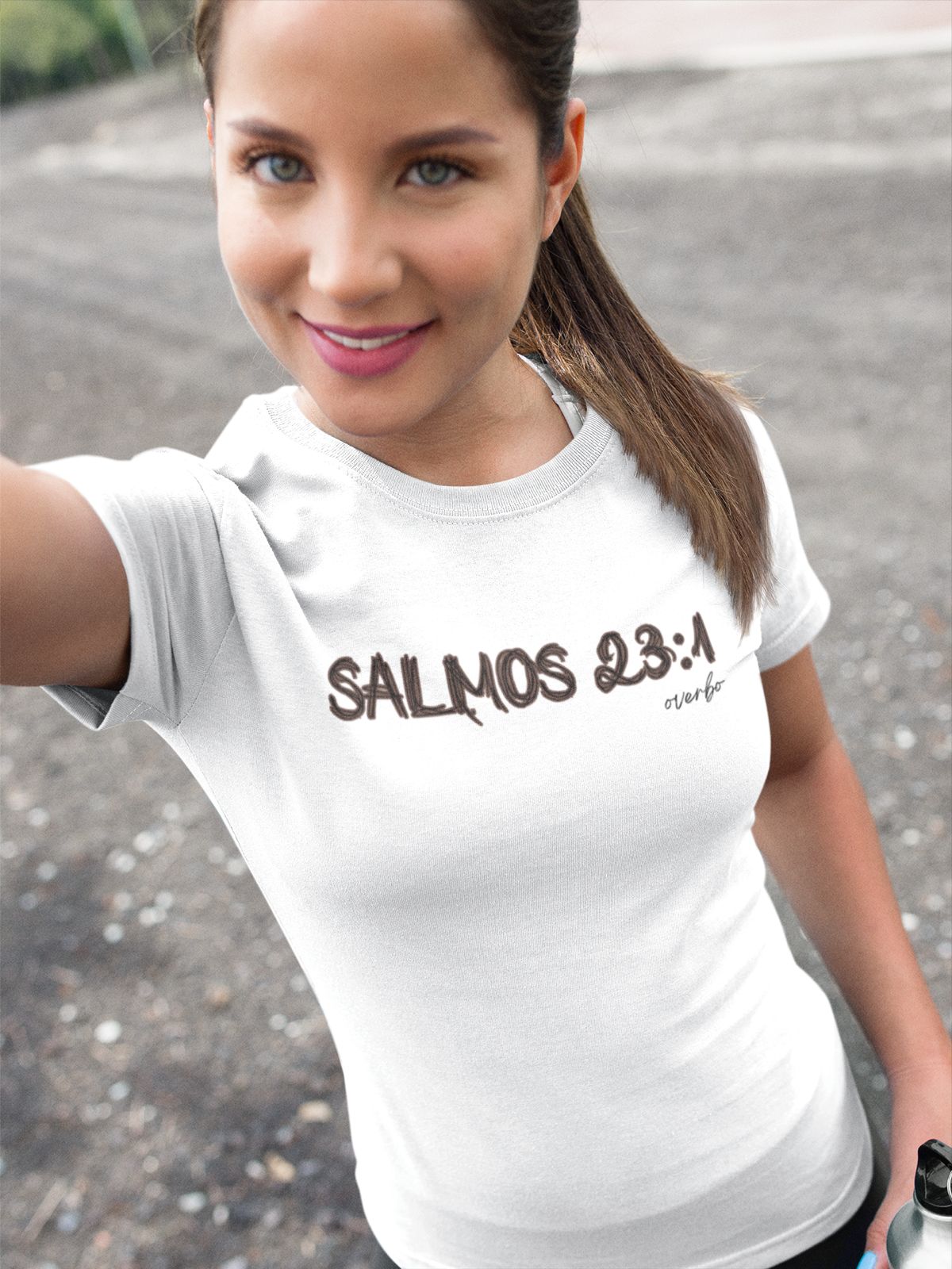 CAMISA PREMIUM SALMOS 23