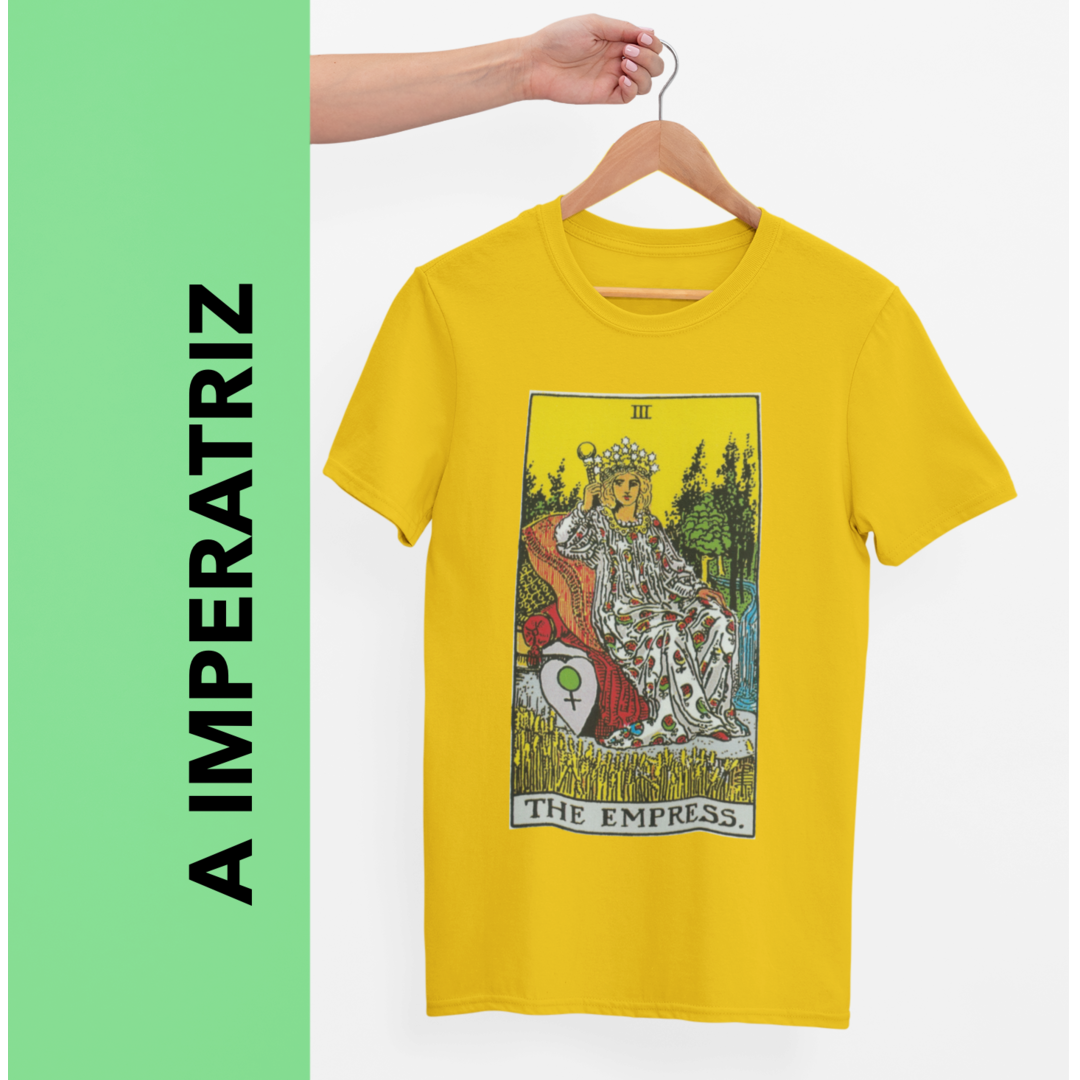 Camisa Tarot 