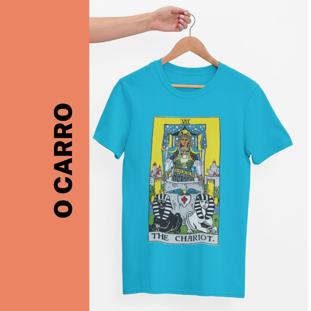Camisa Tarot 