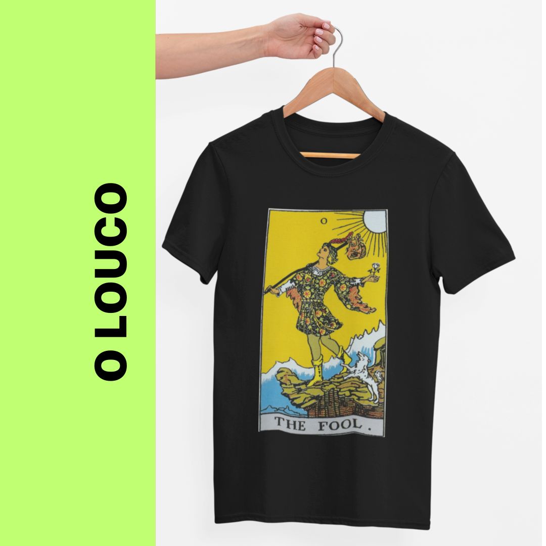 Camisa Tarot 