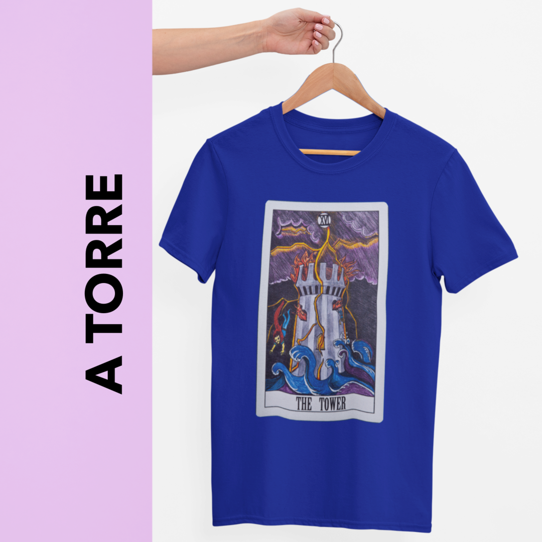Camisa Tarot 