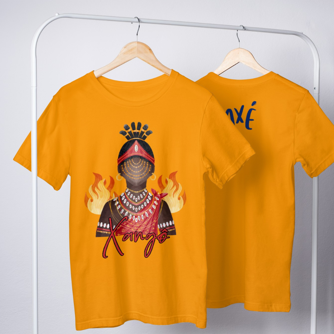 Camisa Orixá 