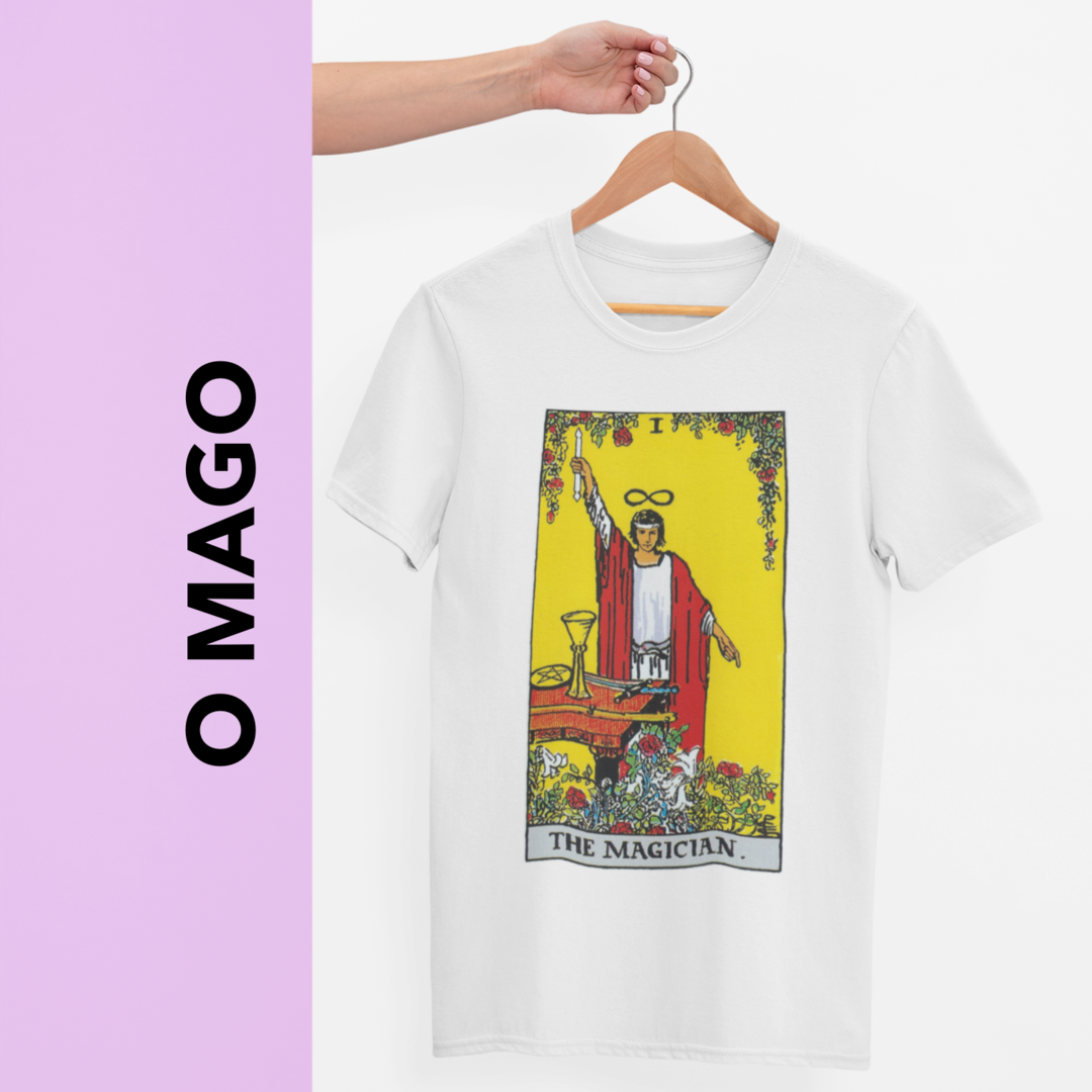 Camisa Tarot 