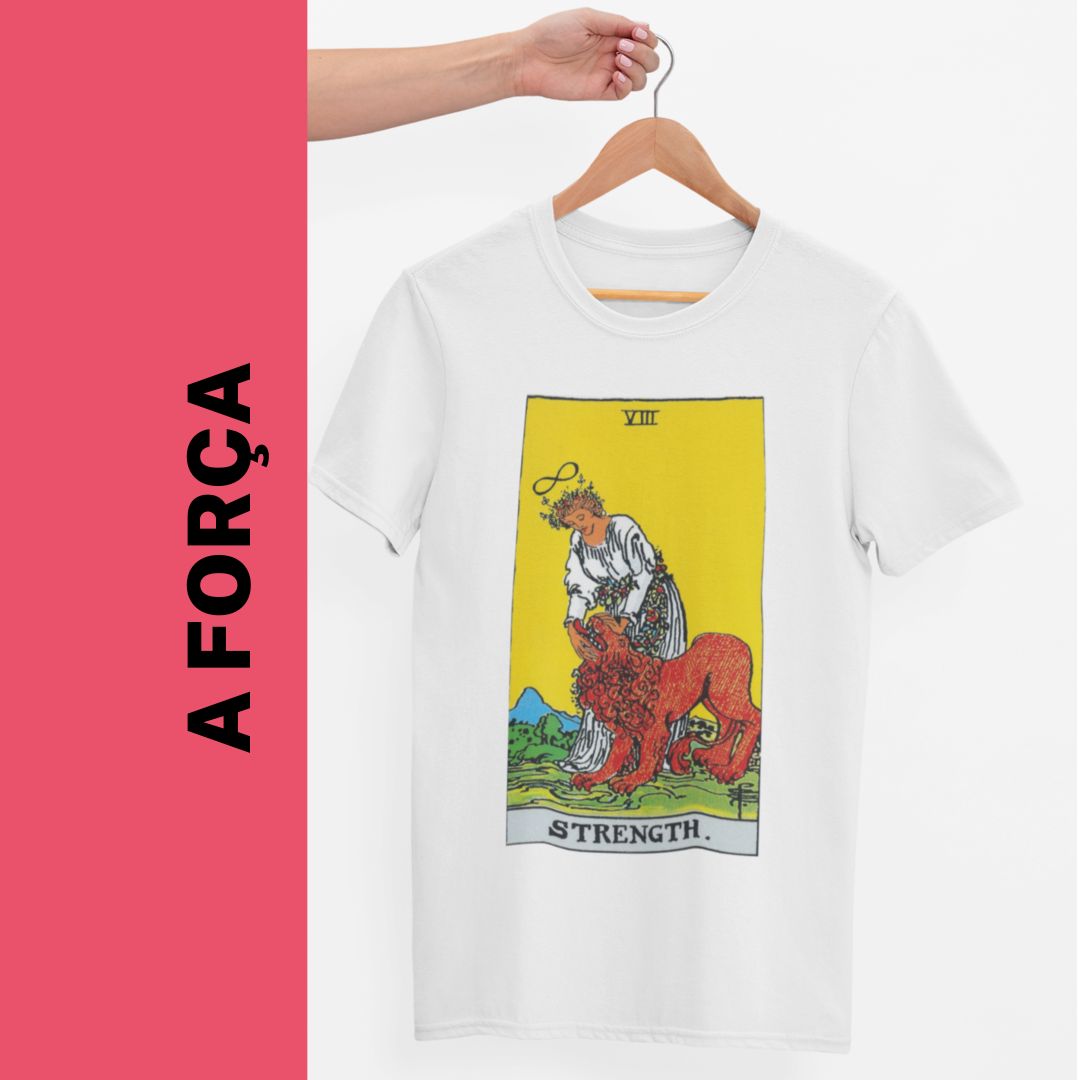 Camisa Tarot 