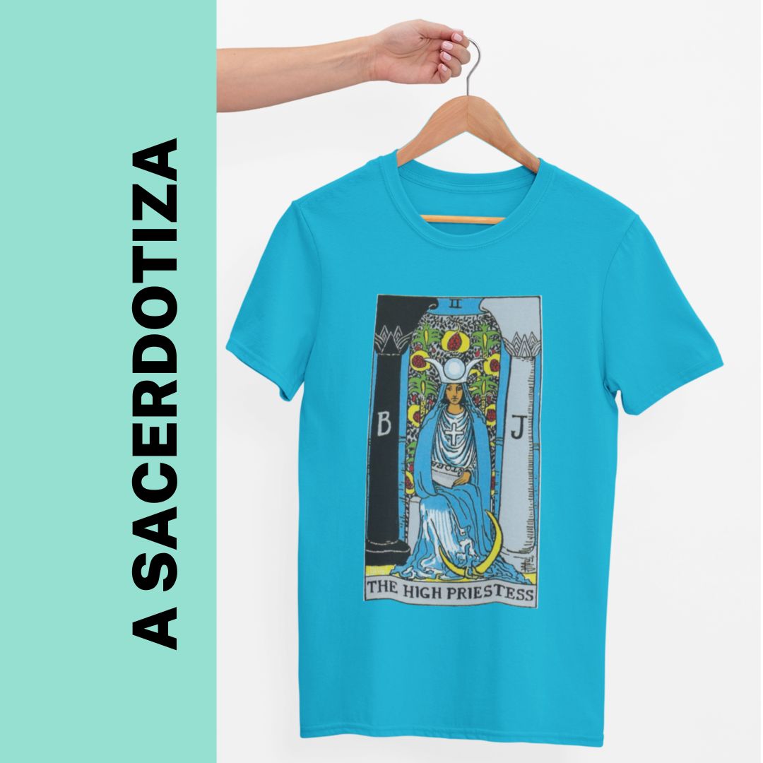 Nome do produto: Camisa Tarot \