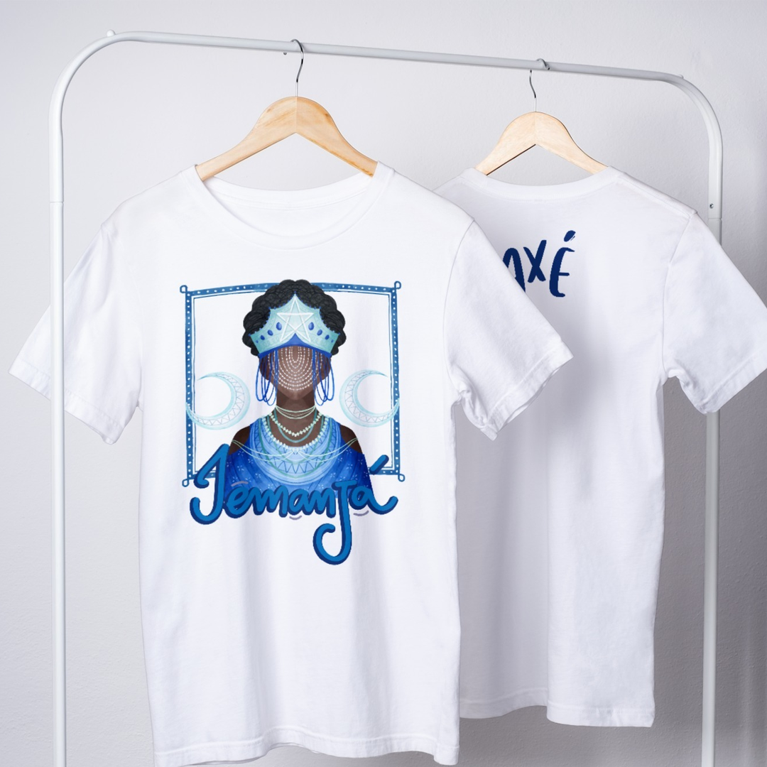 Camisa orixá 