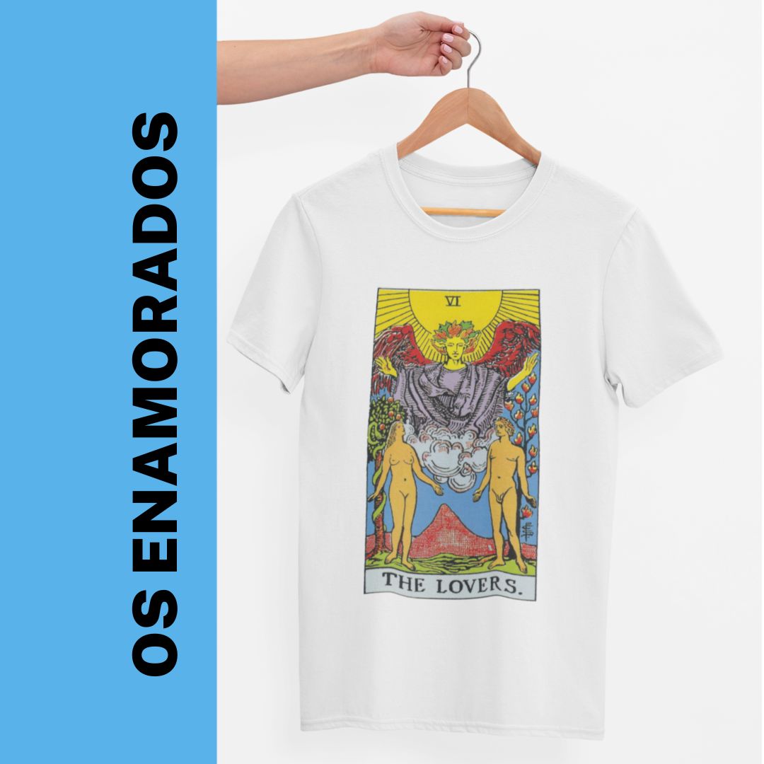 Camisa Tarot 