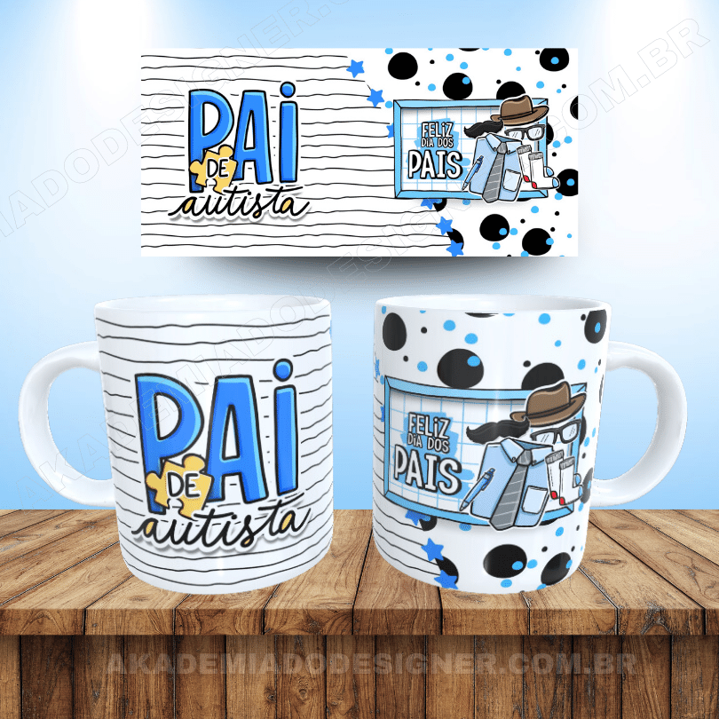 PAI DE AUTISTA