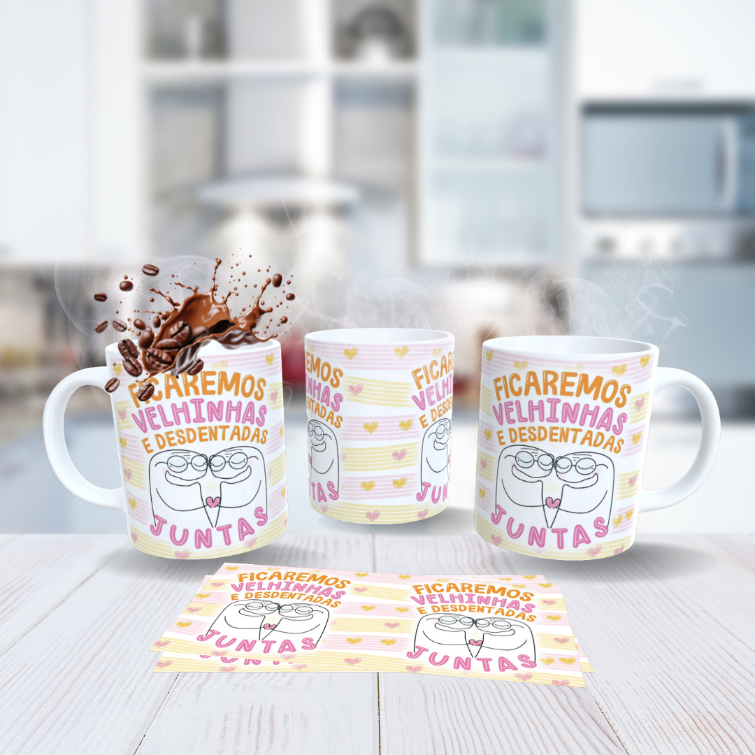 CANEAS AMIAGS VELHINHAS 