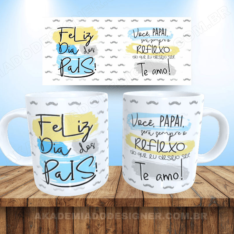 FELIZ DIA DOIS PAIS