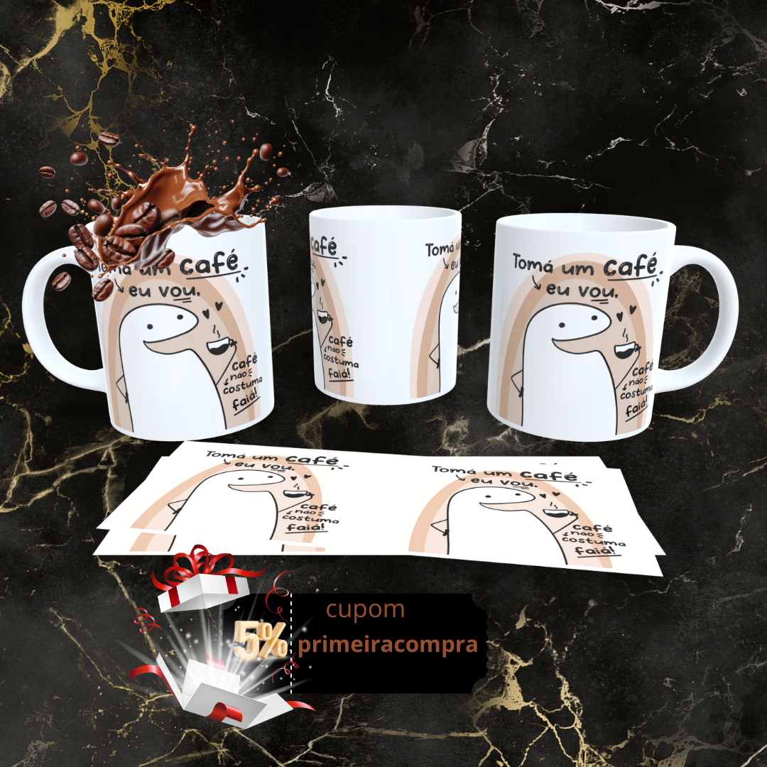 TOMAR UM CAFÉ
