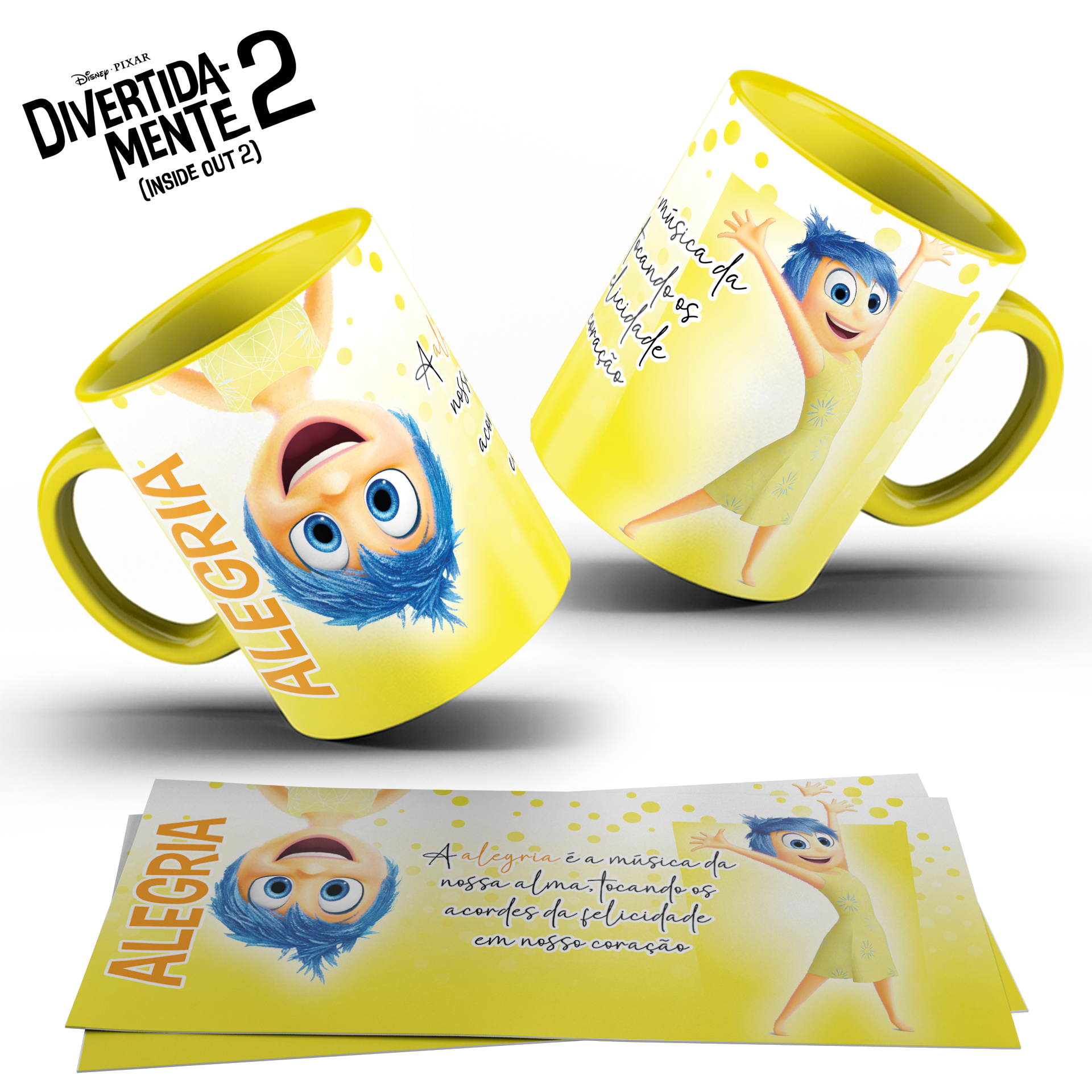 CANECA DIVERTIDAMENETE