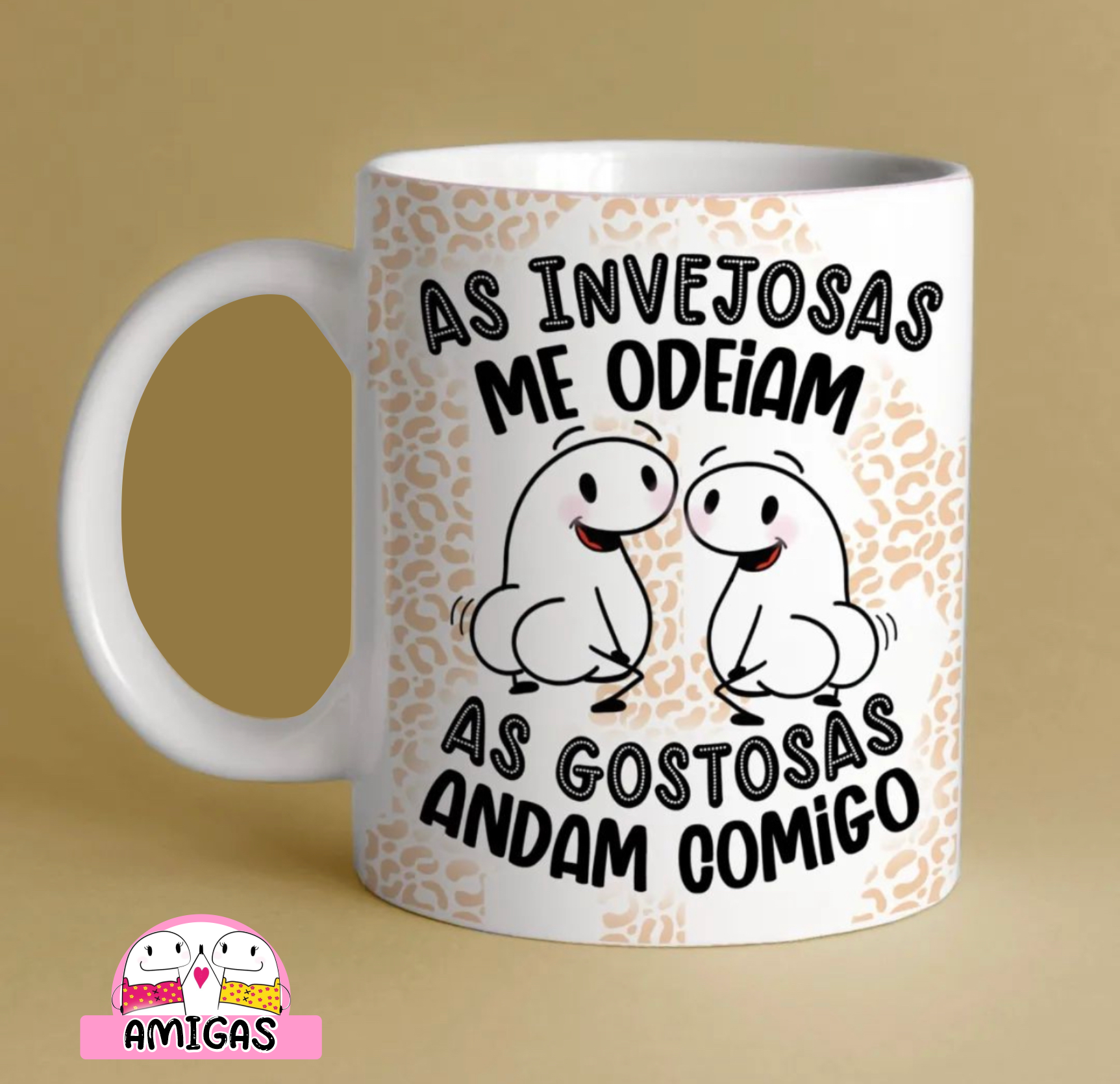 AS INVEJOSAS