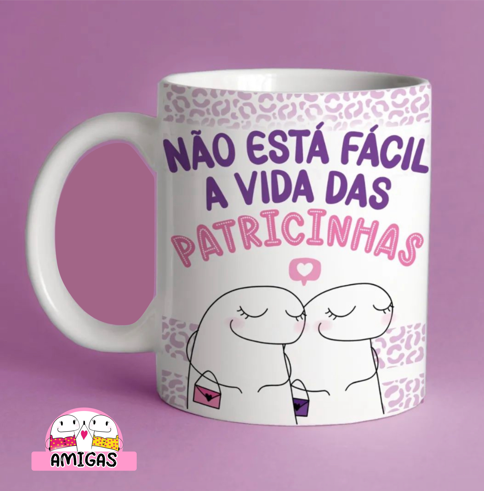 PATRICINHAS