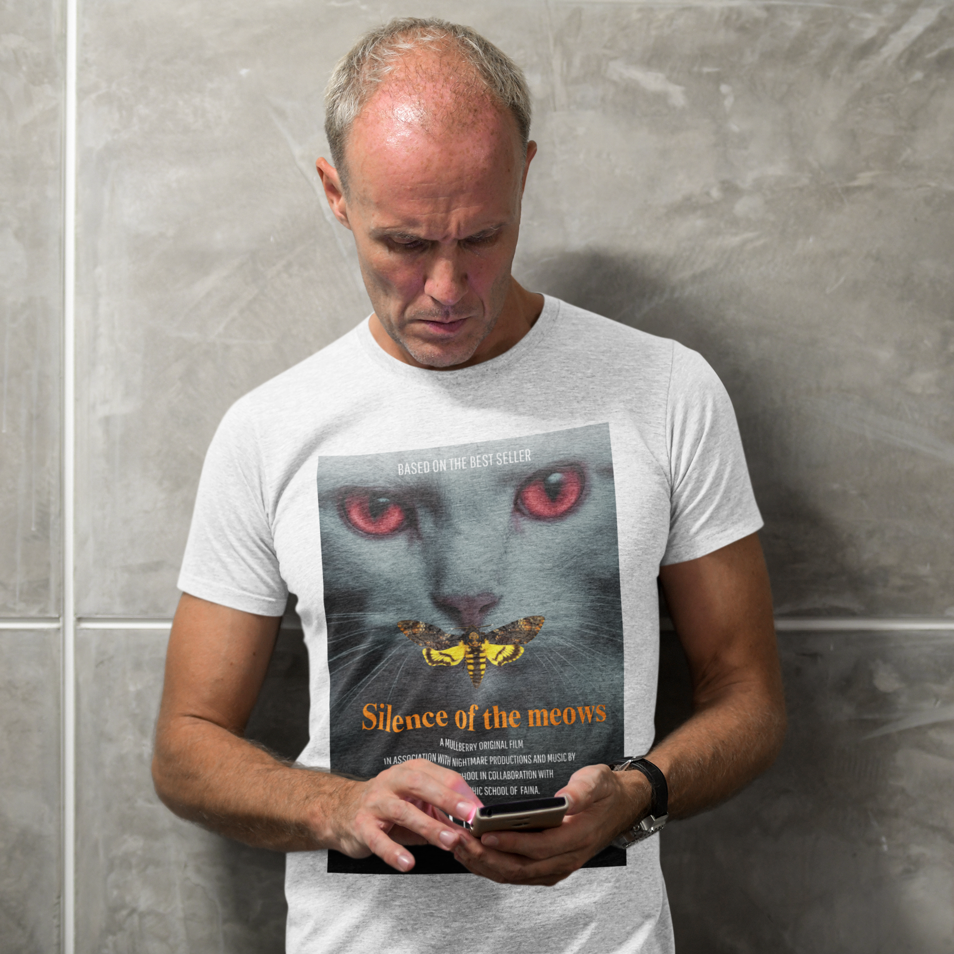 The Silence of the Meows