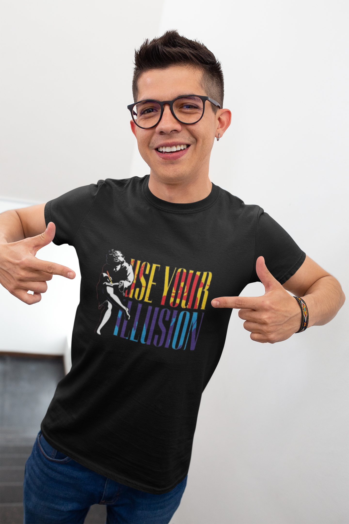 Guns and Roses use your illusion