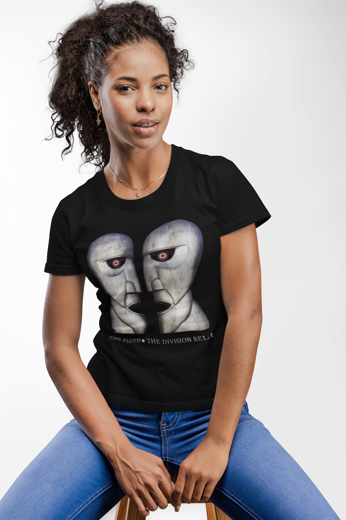 Camiseta PInk Floyd The Division Bell