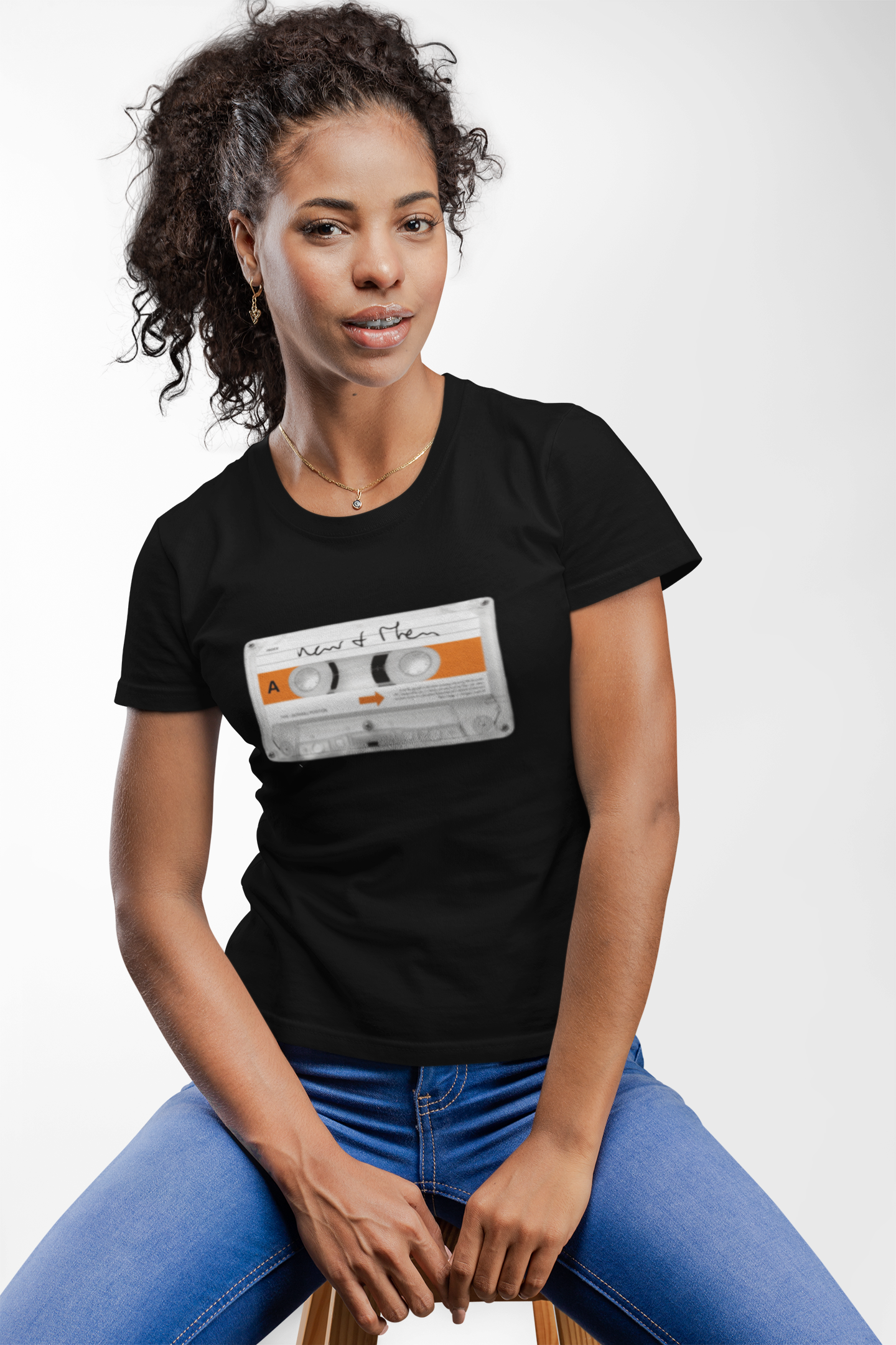 Camiseta Now and then