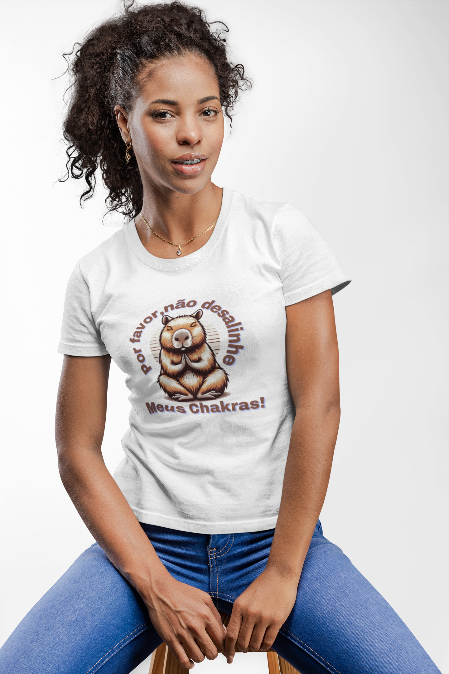 Meus Chakras não desalinhe