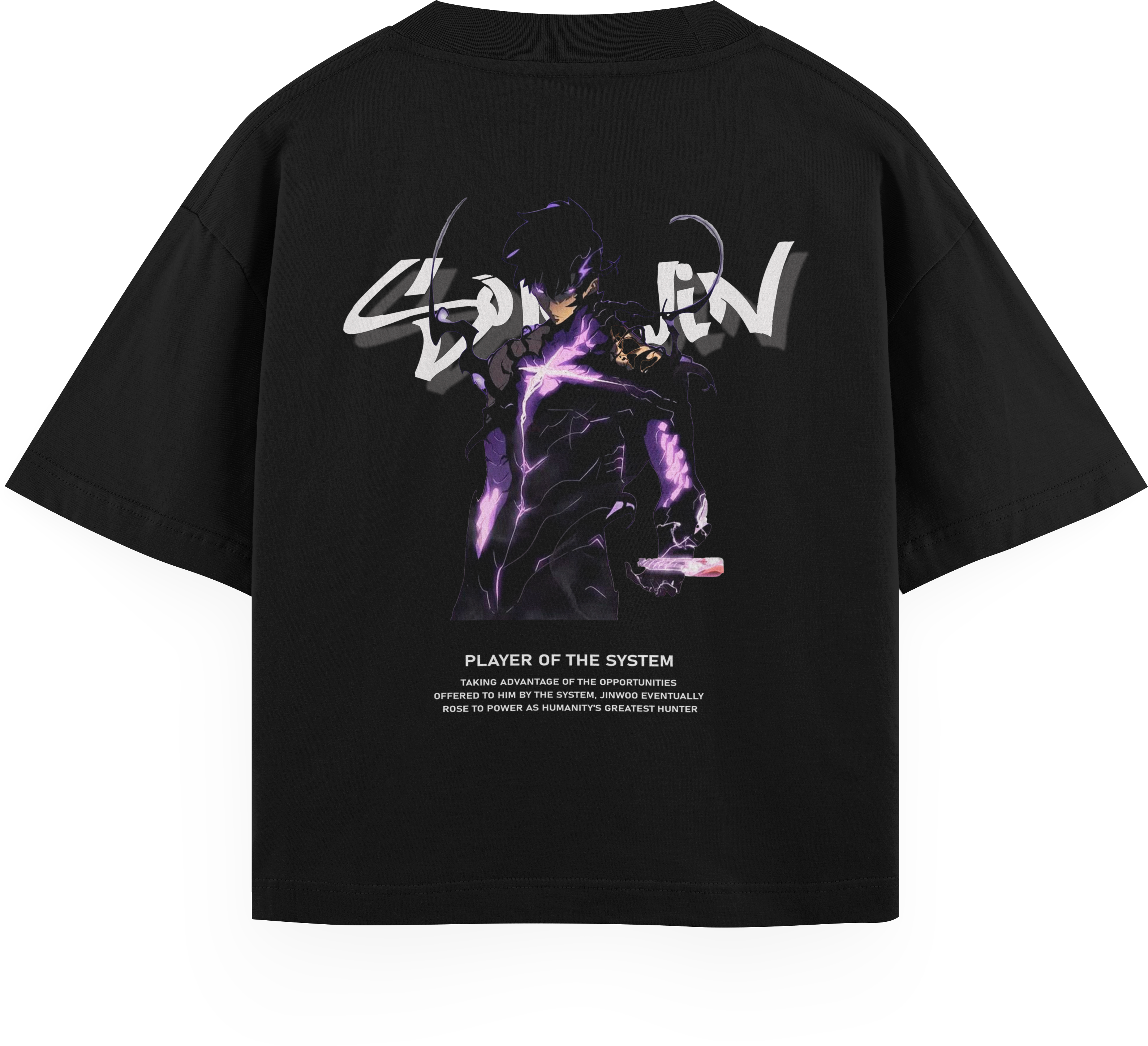 Oversized Heavy Sung 