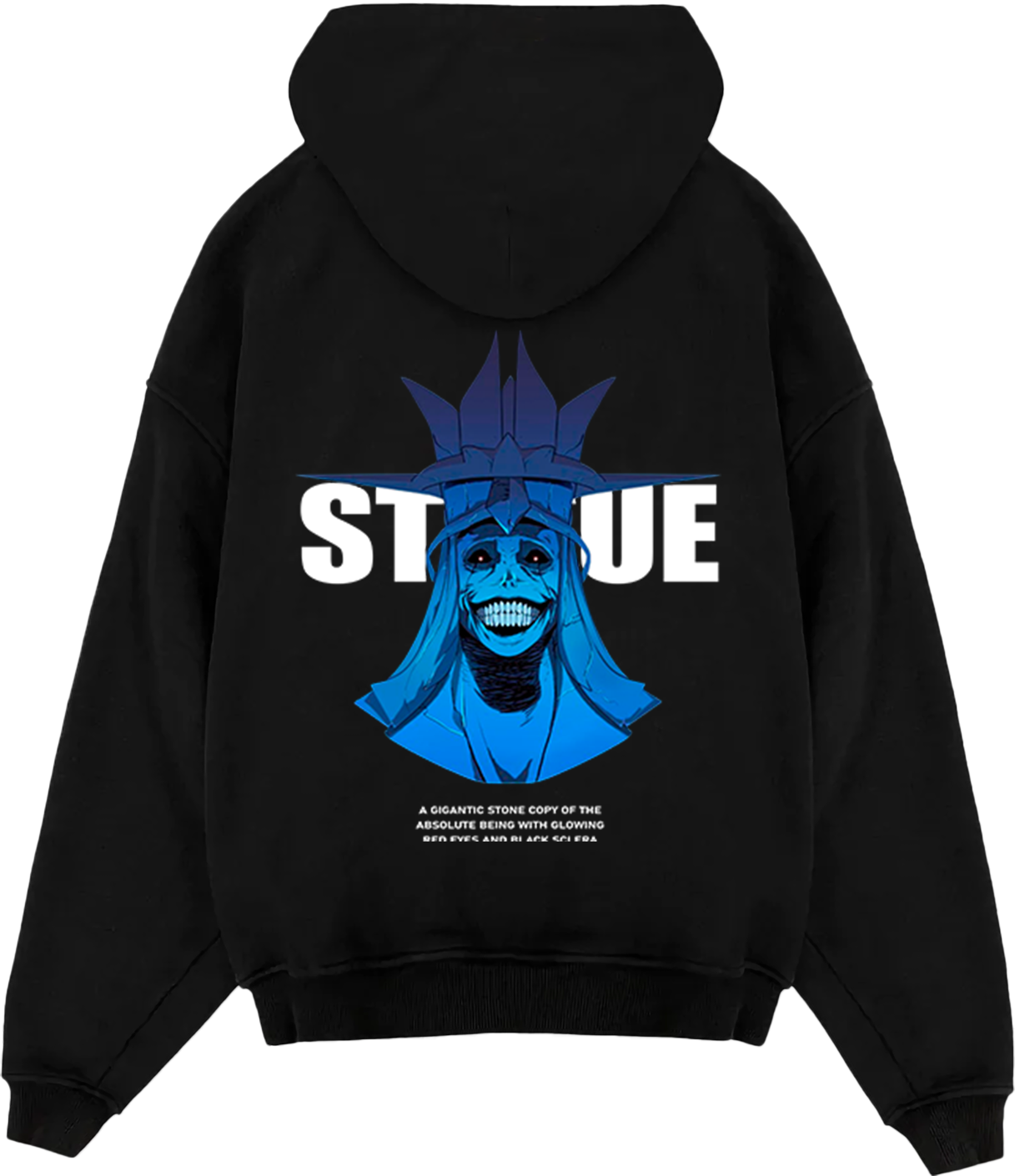 Moletom Premium Statue