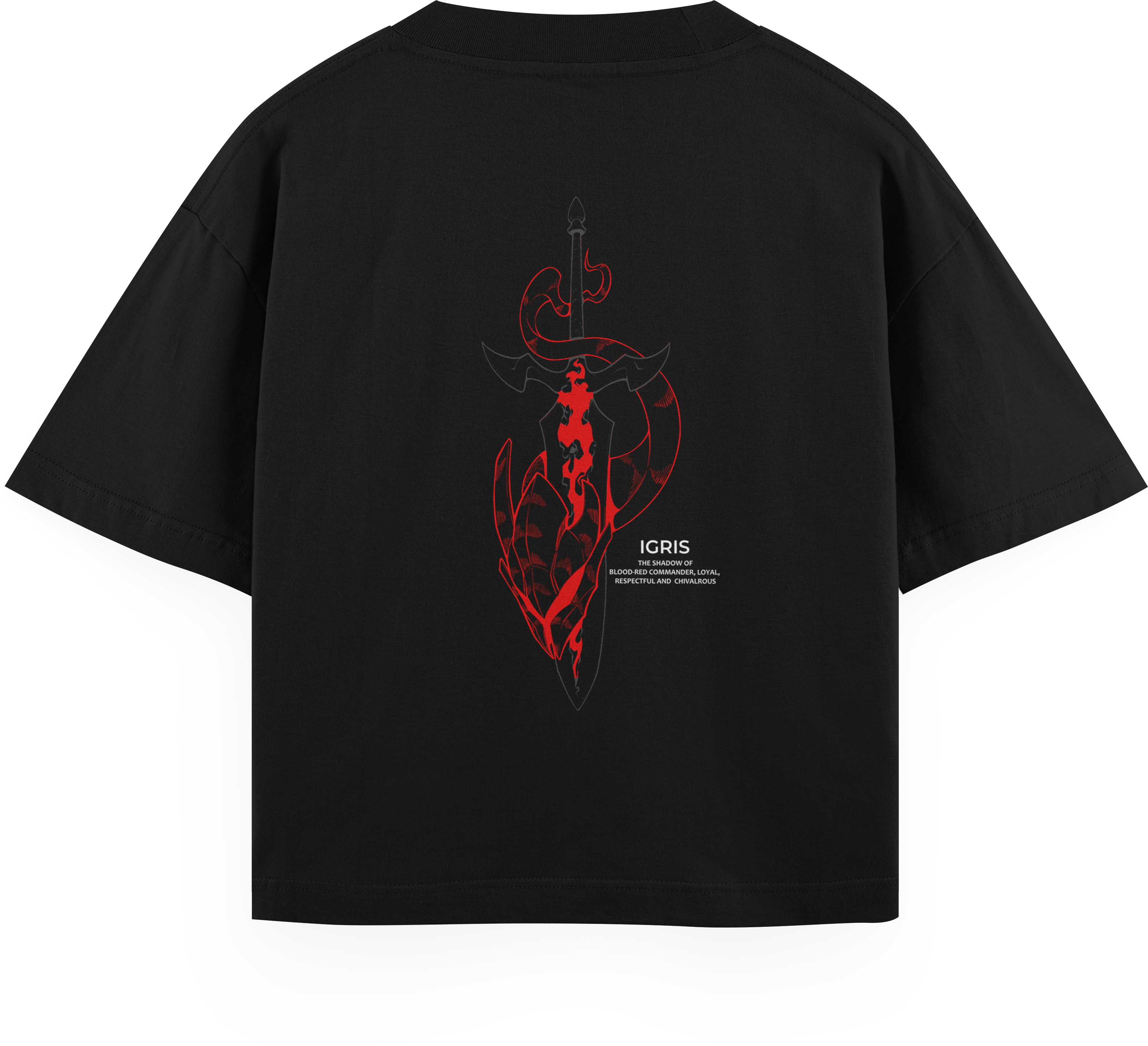 Oversized Heavy Igris