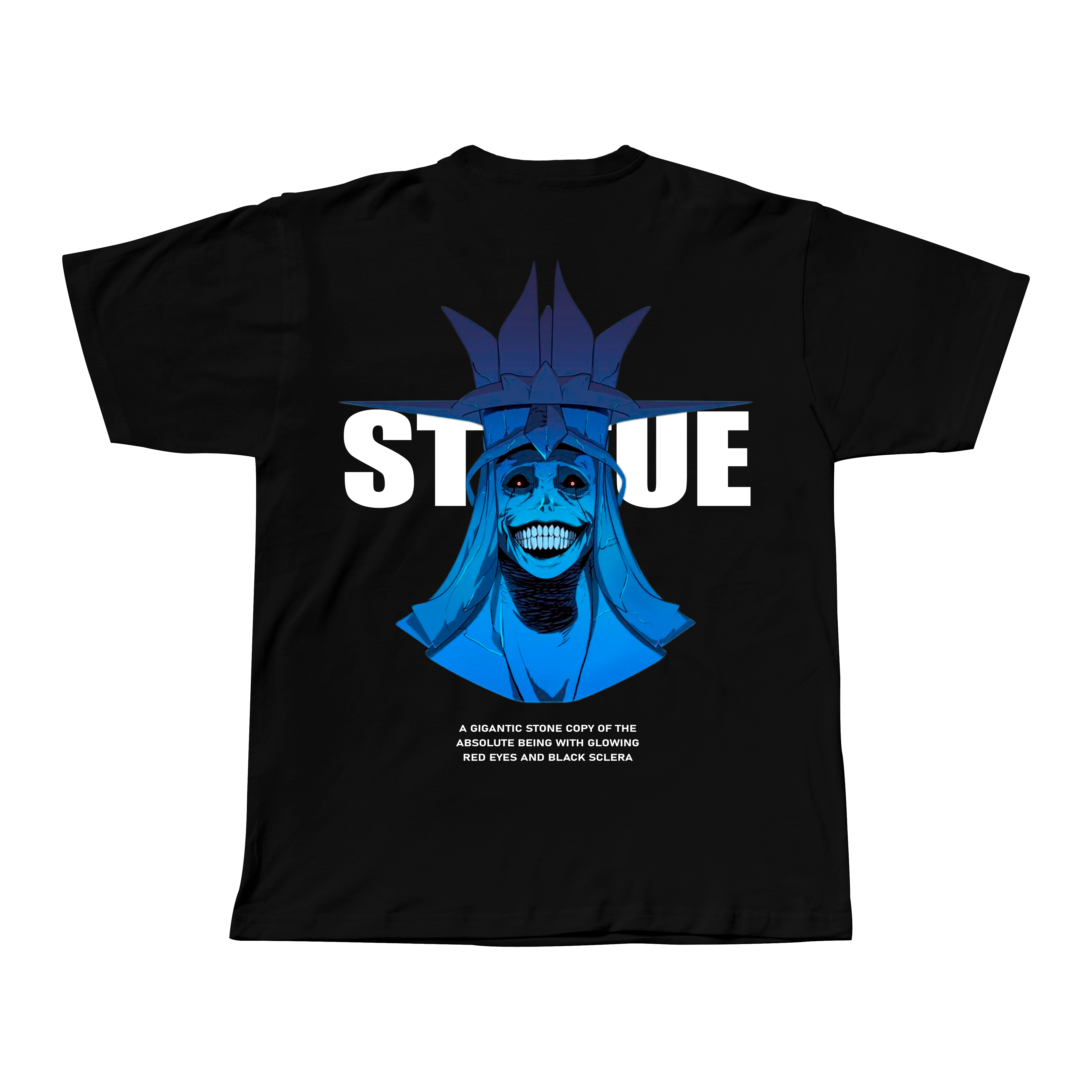 Camiseta Tradicional Statue