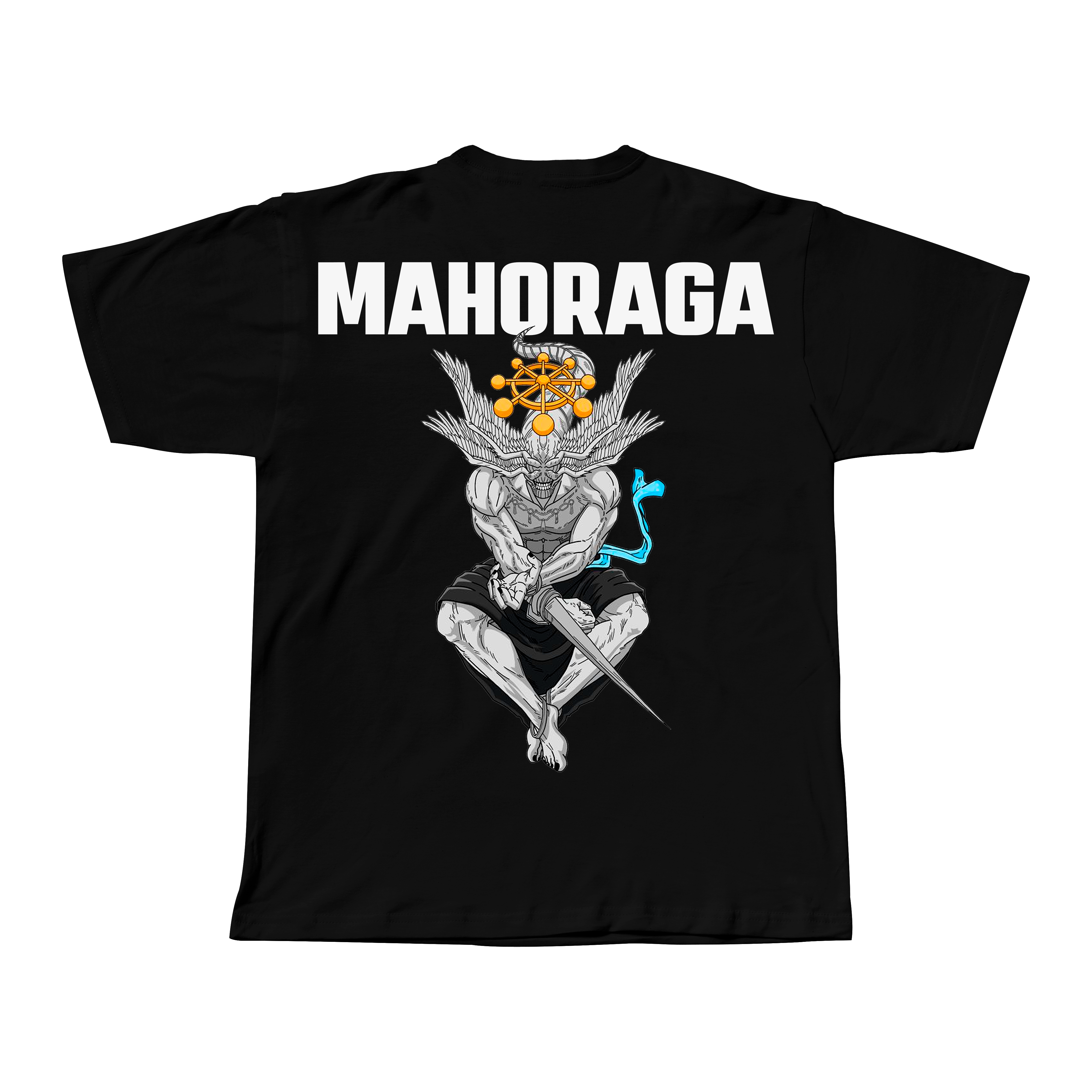 Camiseta Tradicional Mahoraga