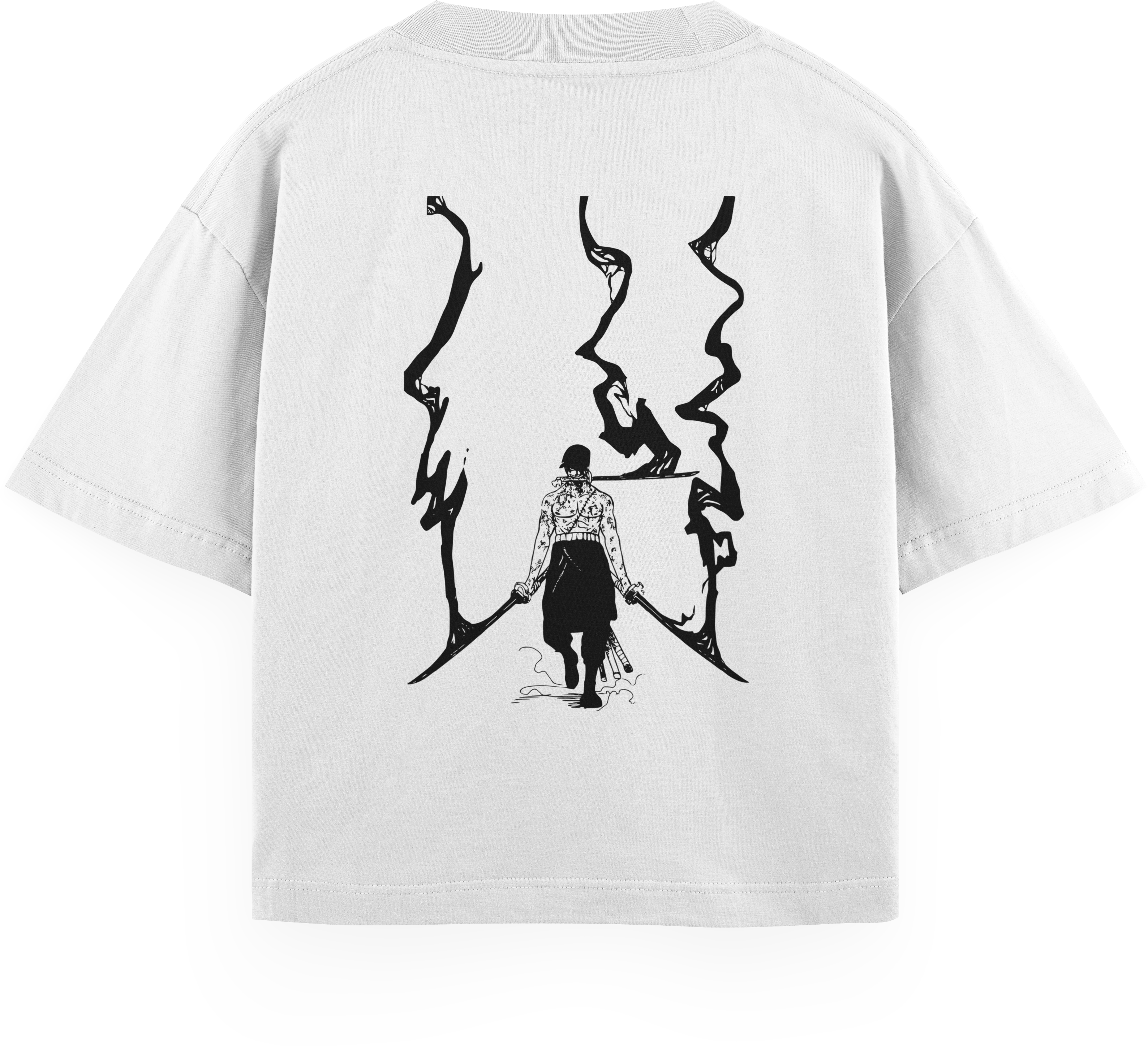 Oversized Heavy Zoro