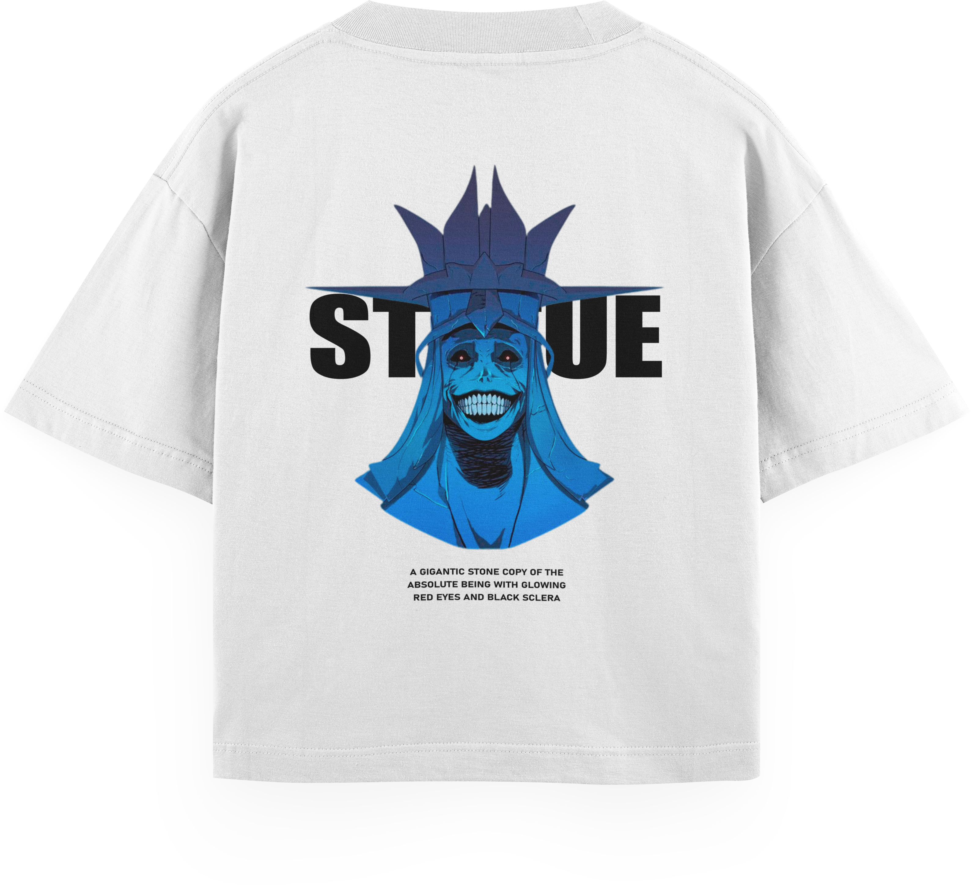 Oversized Heavy Statue