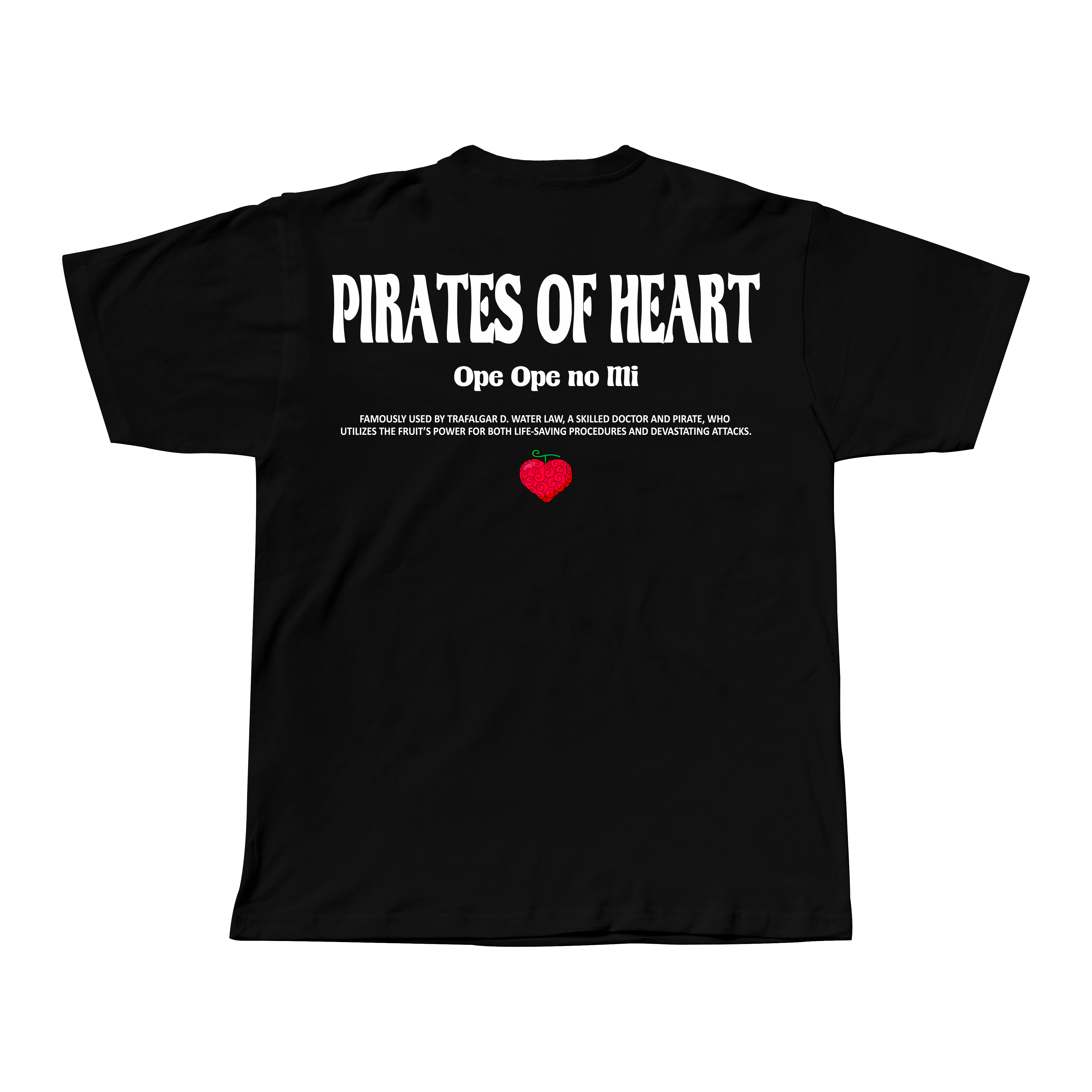 Camiseta Tradicional Pirates